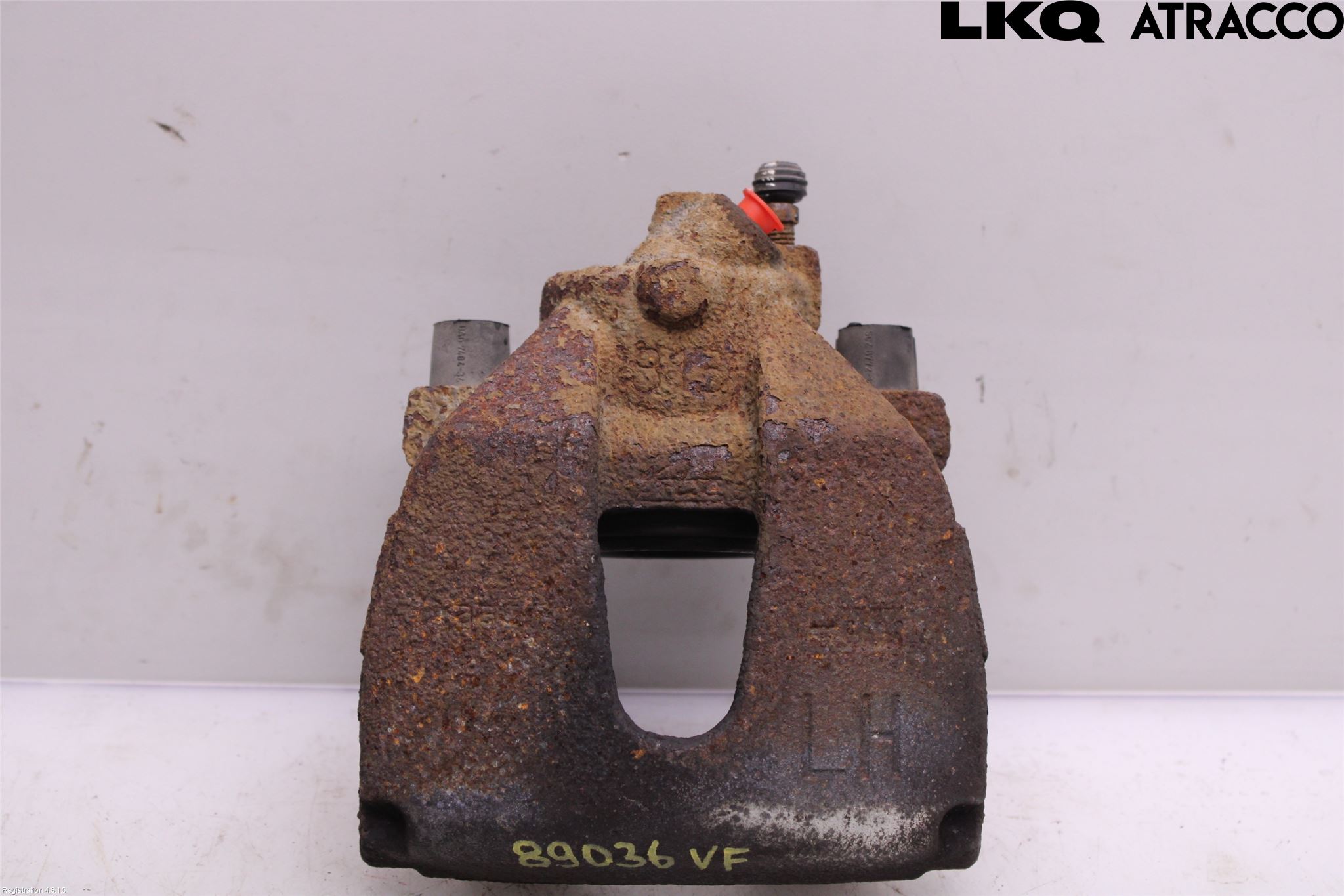 Ford ECOSPORT 17- Bromsok Fram Vänster