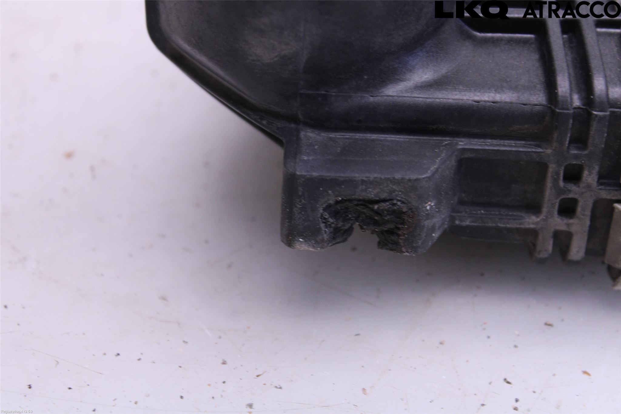 Skoda SUPERB 09-15 Laddluft-Intercooler Kyl