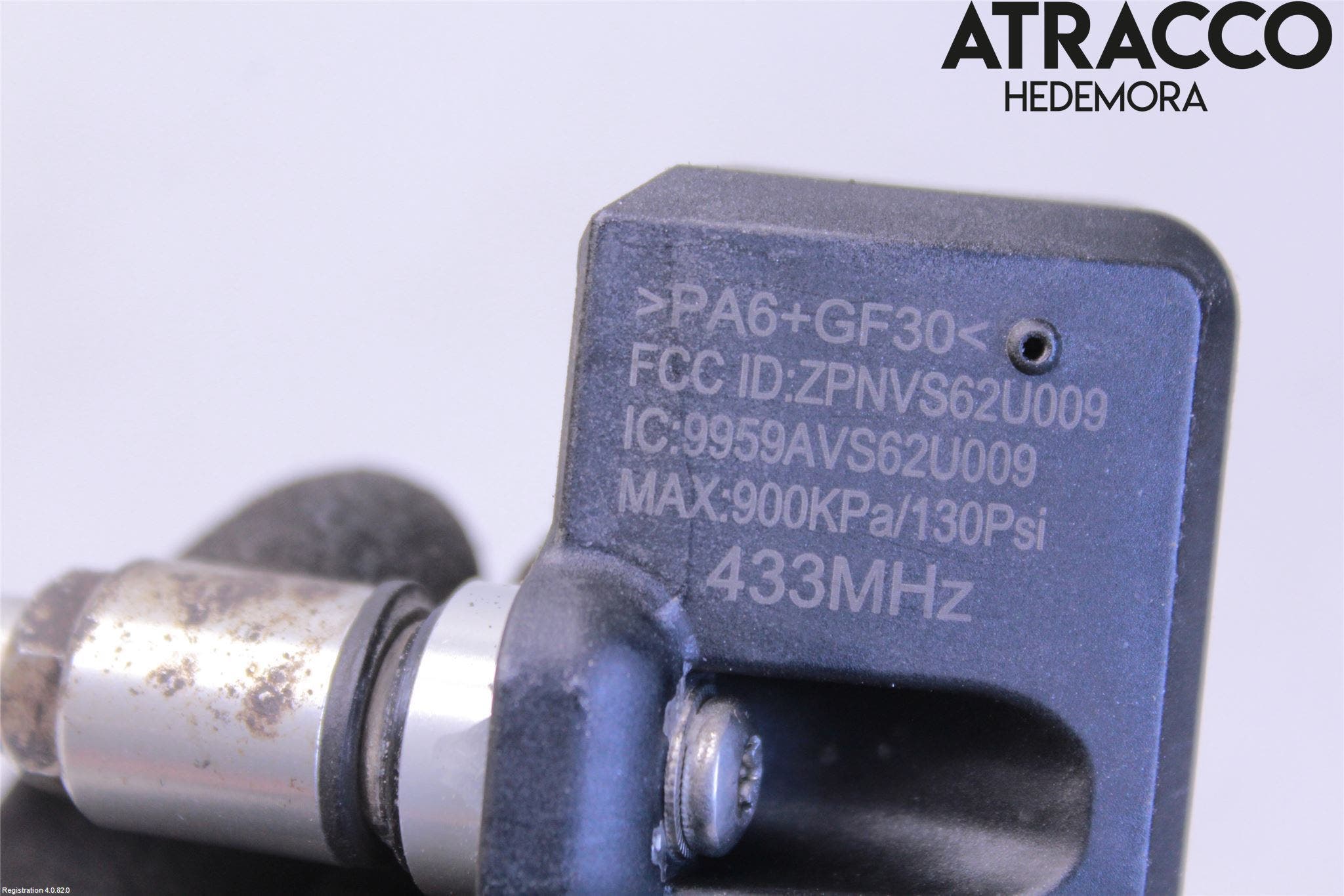 BMW 5 F10/F11/F18 09-17 Givare Däcktryck