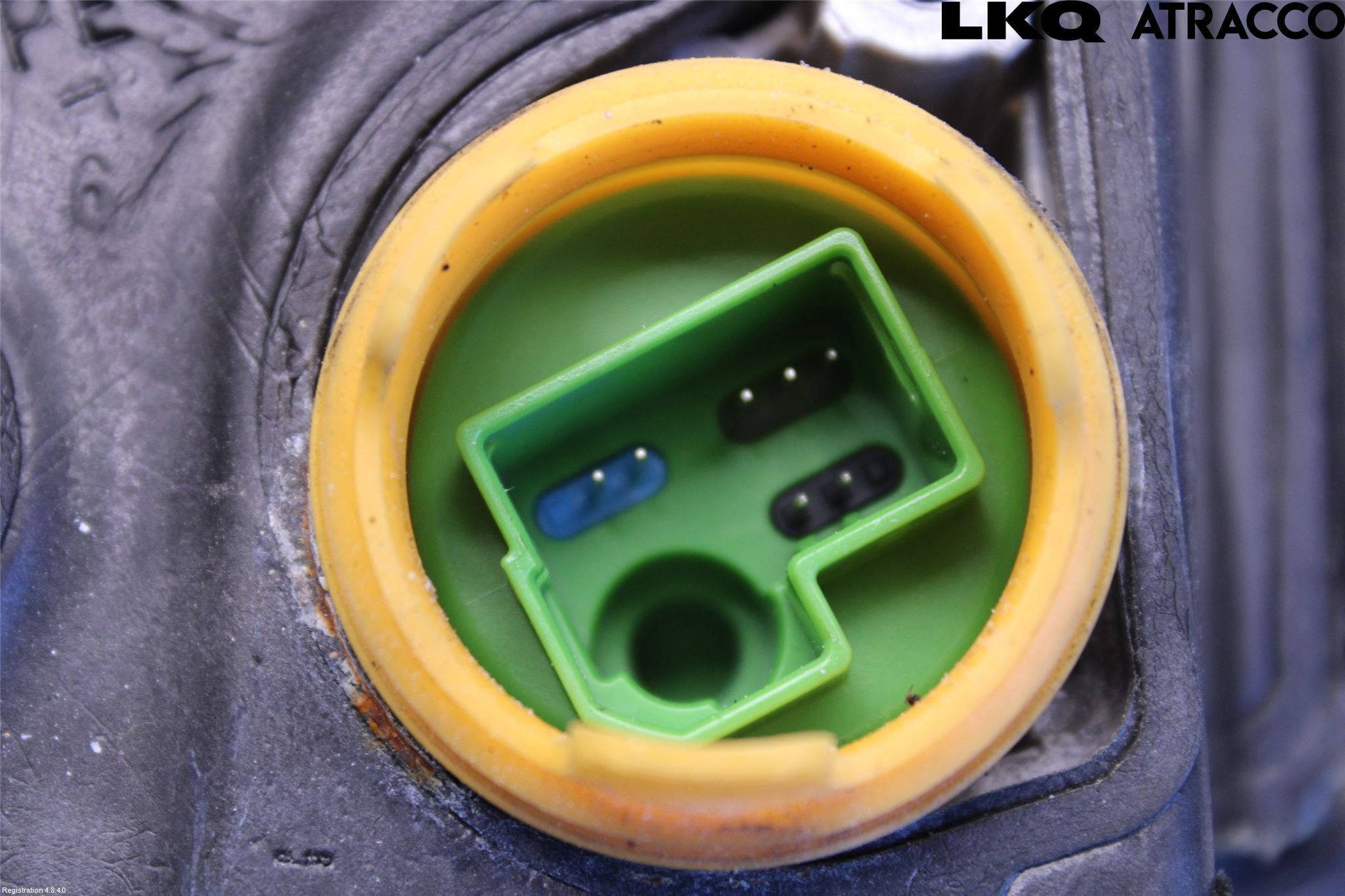 BMW X3 F25 10-17 Spegel Yttre El Hö