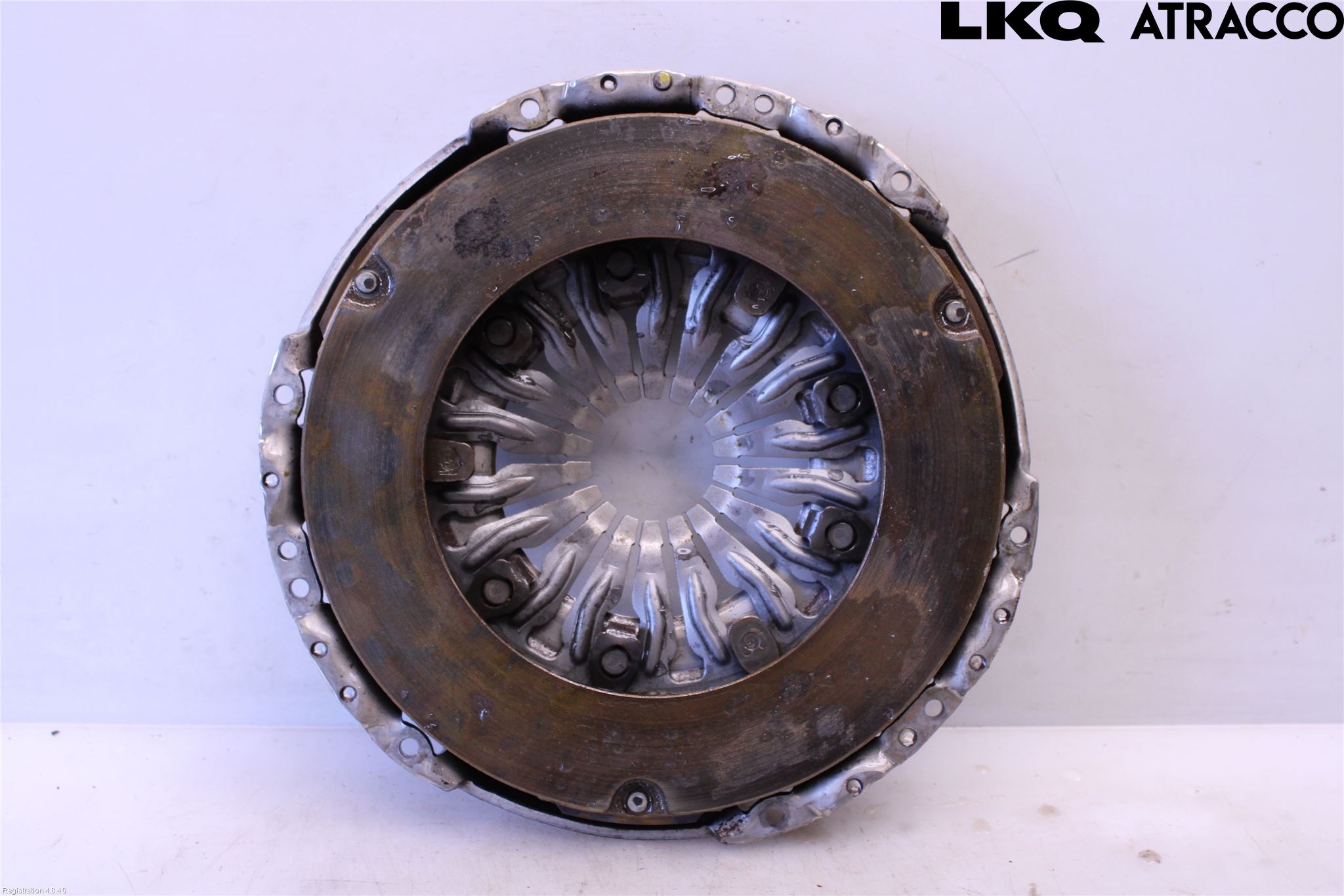 Kia CEED 12-18 Koppling Tryckplatta