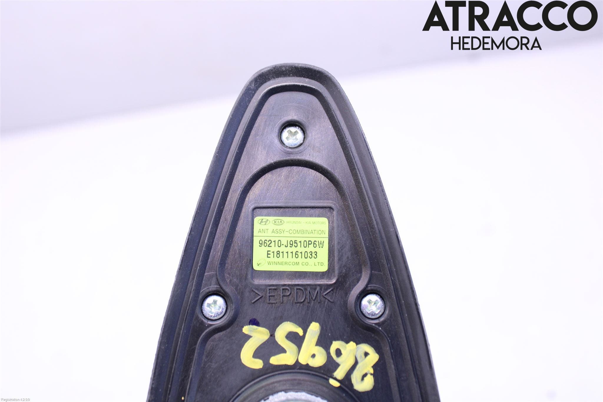 Hyundai KONA/ELECTRIC OS 18-23 Antenn