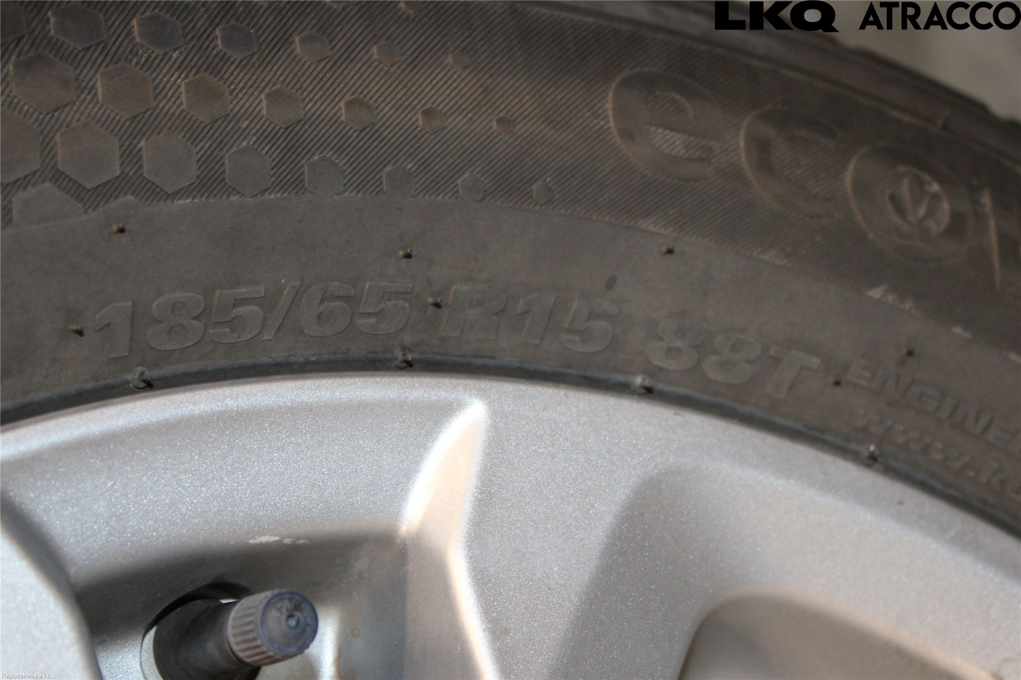 Mazda 2 (DJ) 15-22 Sommardäck Alumfälg 4St