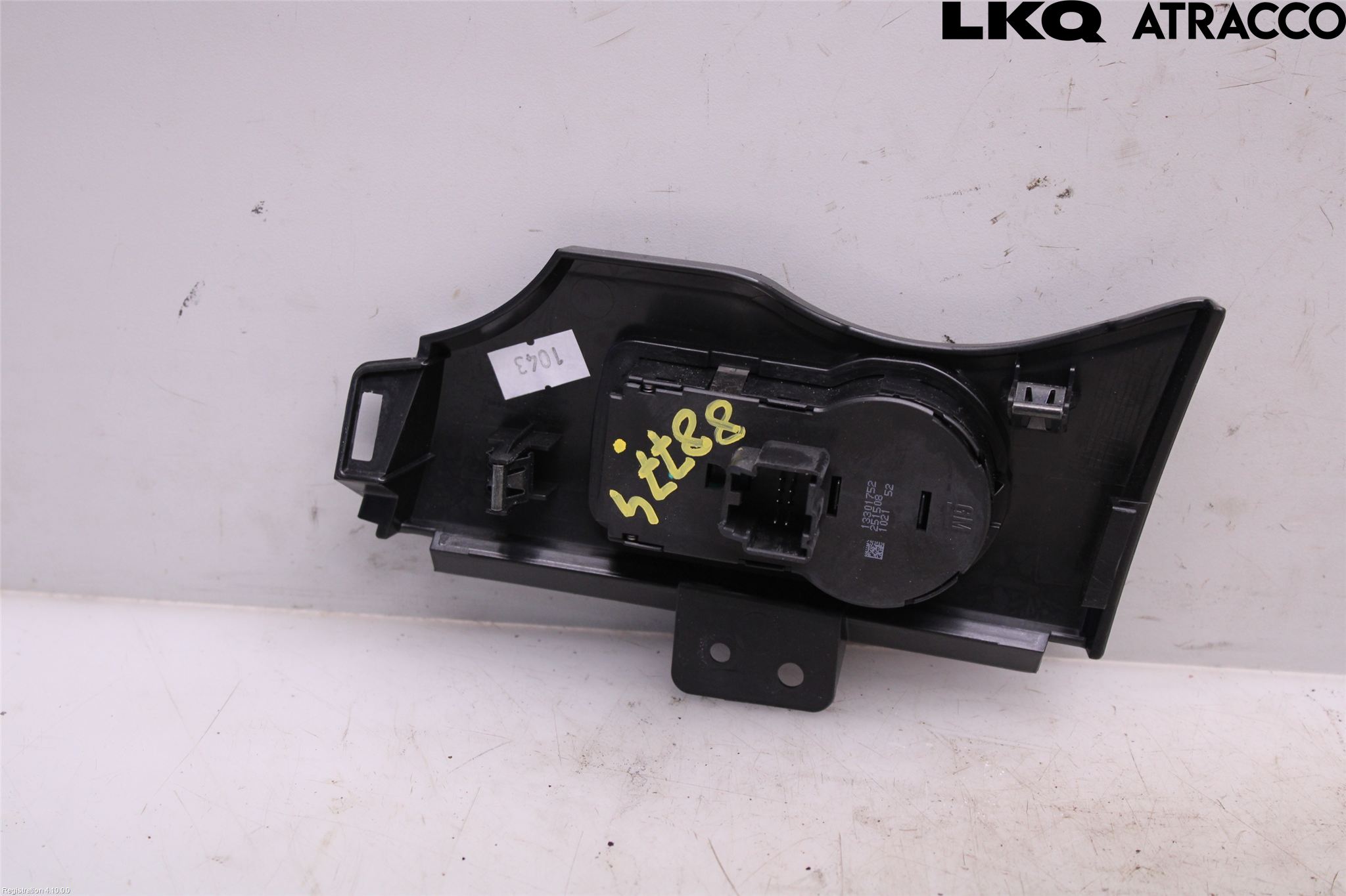 GM CHEVROLET ORLANDO Strömställare Ljus