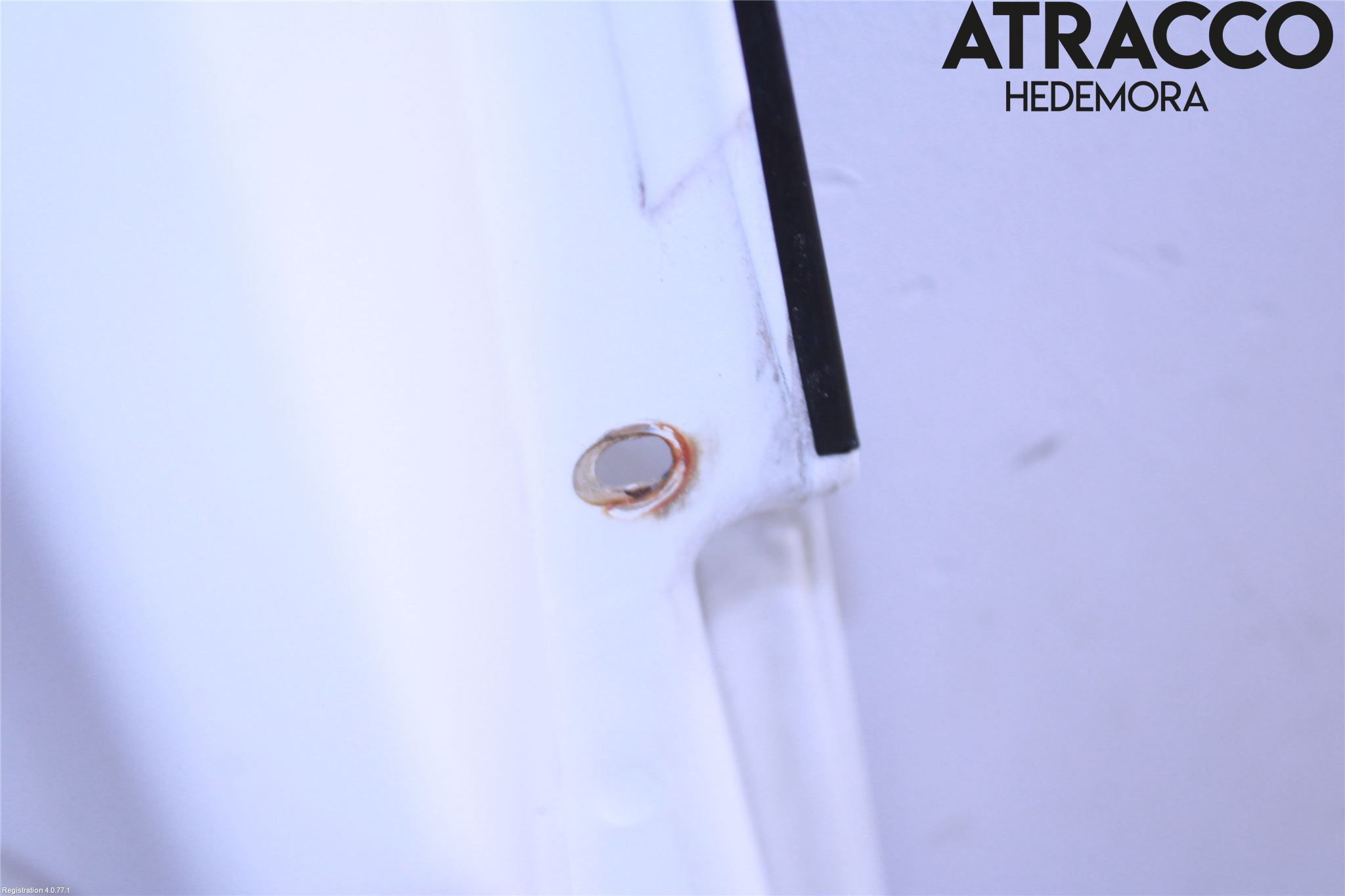 Mitsubishi OUTLANDER 07-12 Dörr Bak Höger