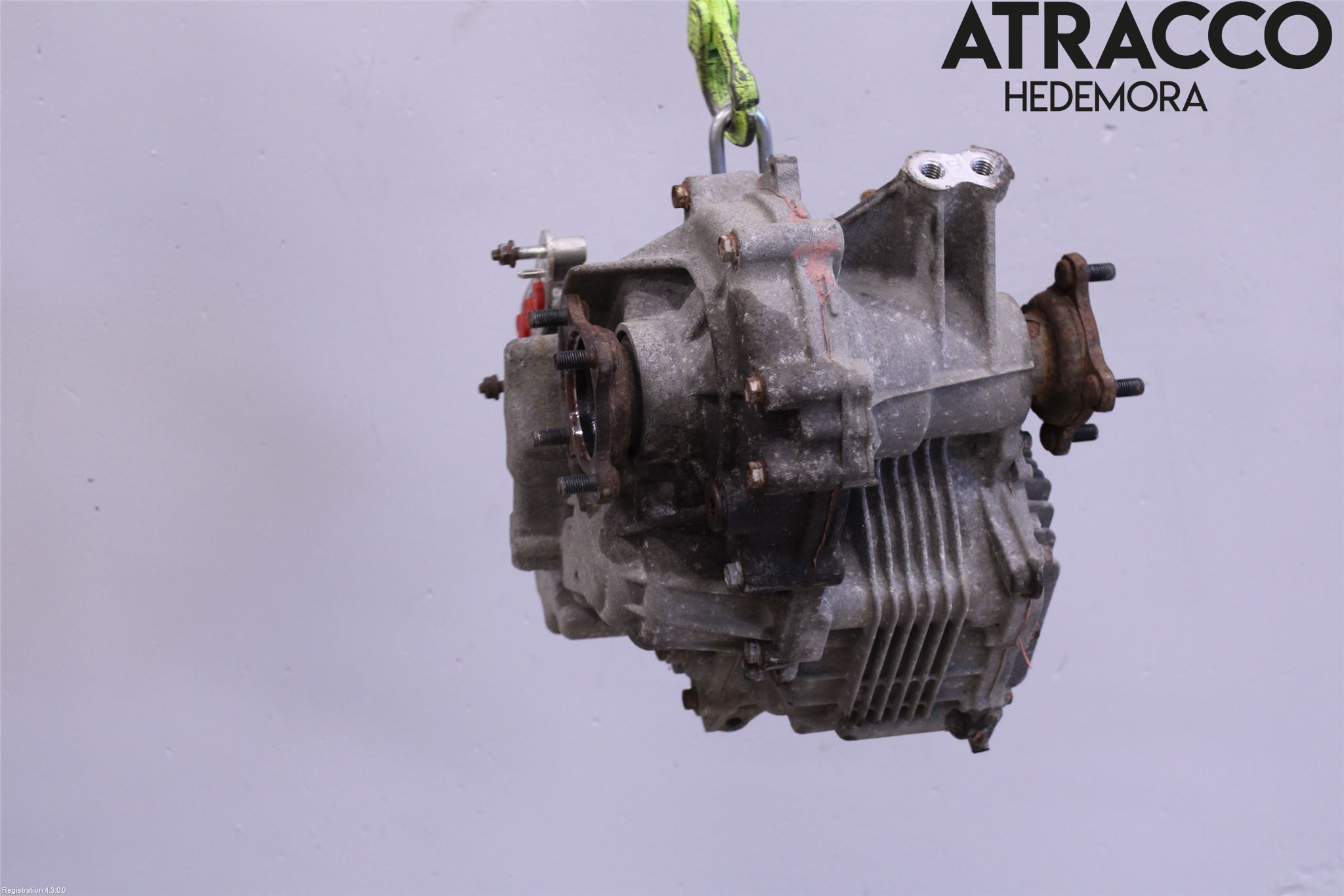 Lexus NX 300h 15-21 Motor Elektrisk Bak