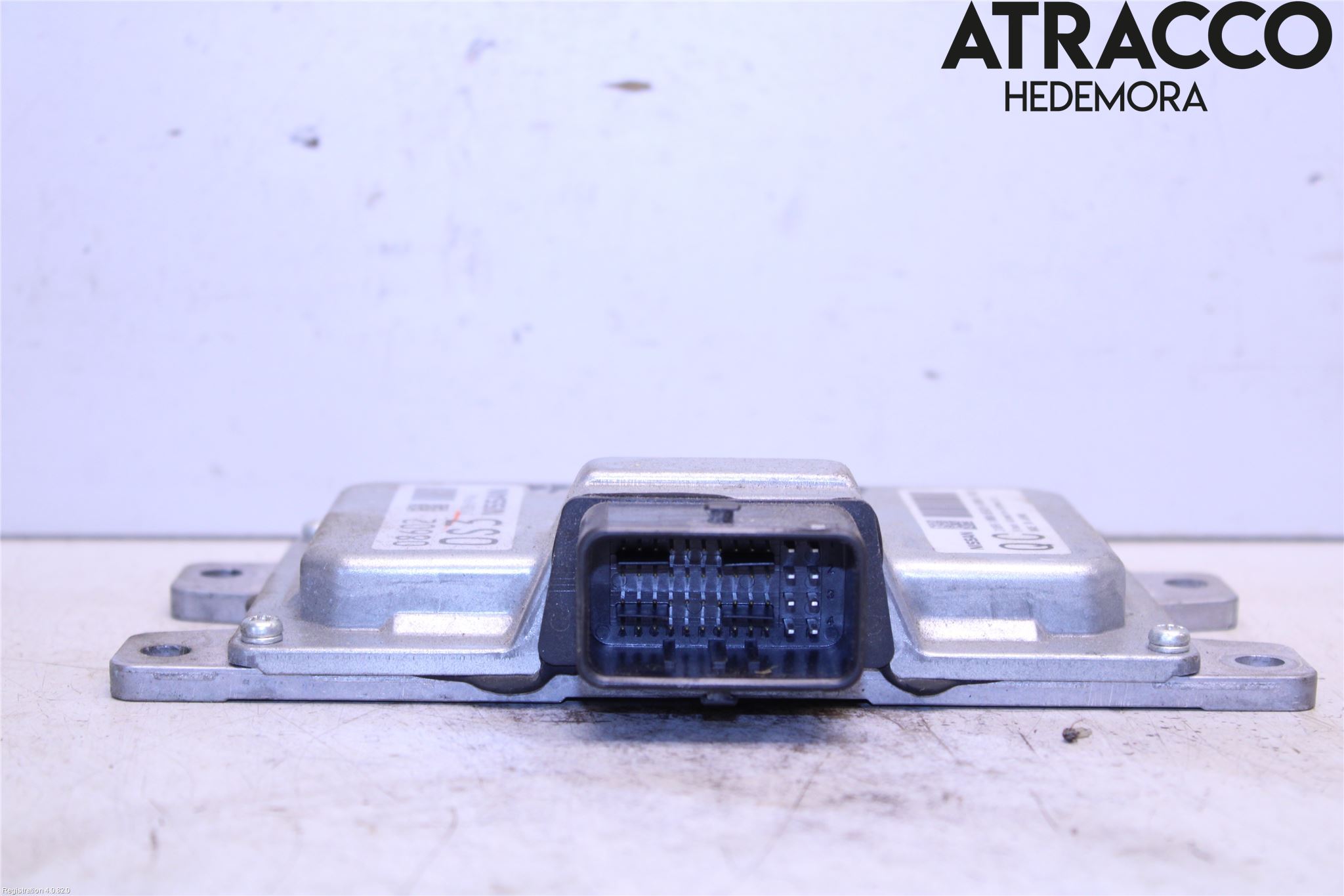 Nissan X-TRAIL 14-21 Styrenhet Växellåda