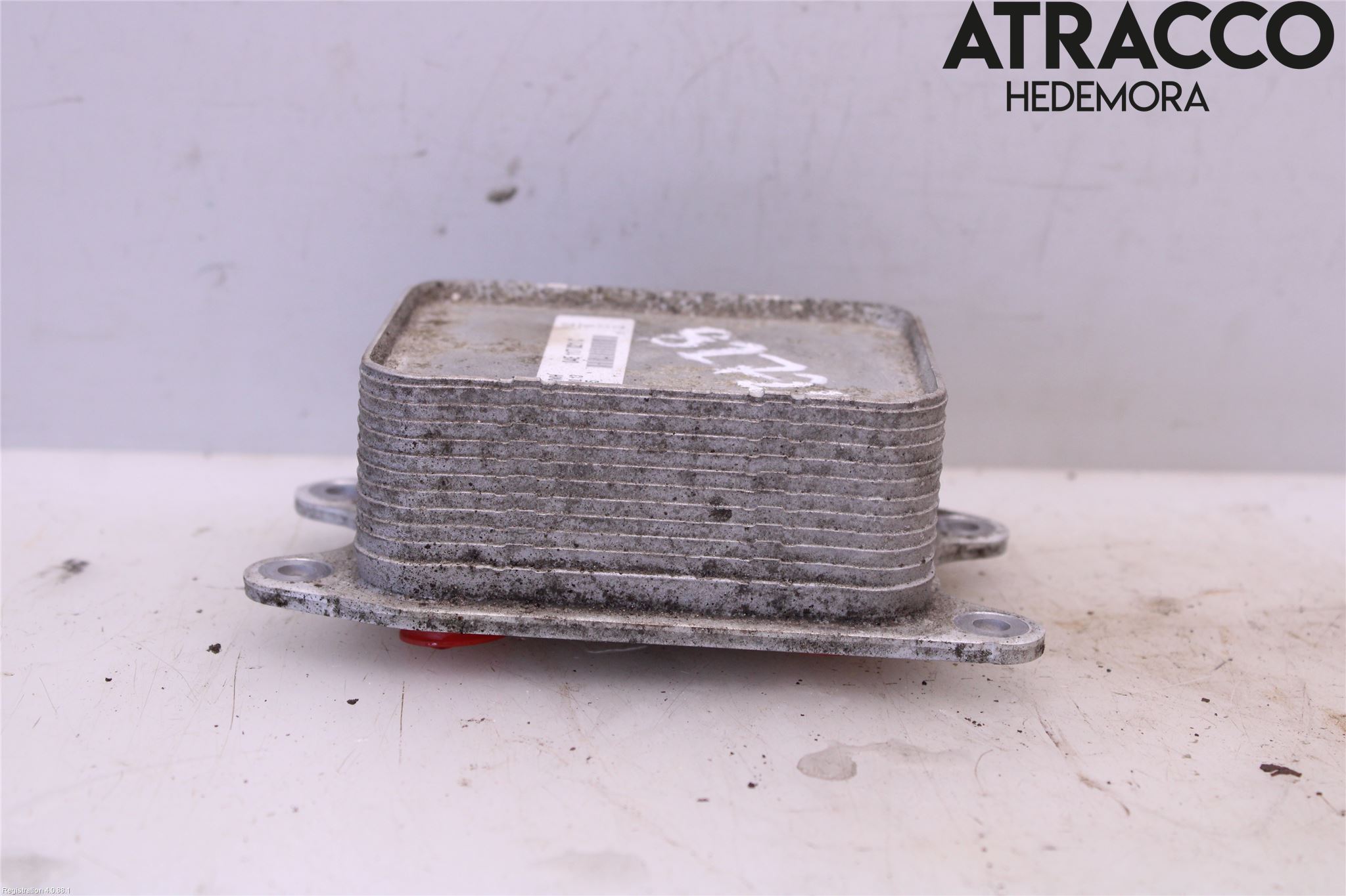 Volkswagen VW GOLF / E-GOLF VII 13-20 Oljekylare Motor