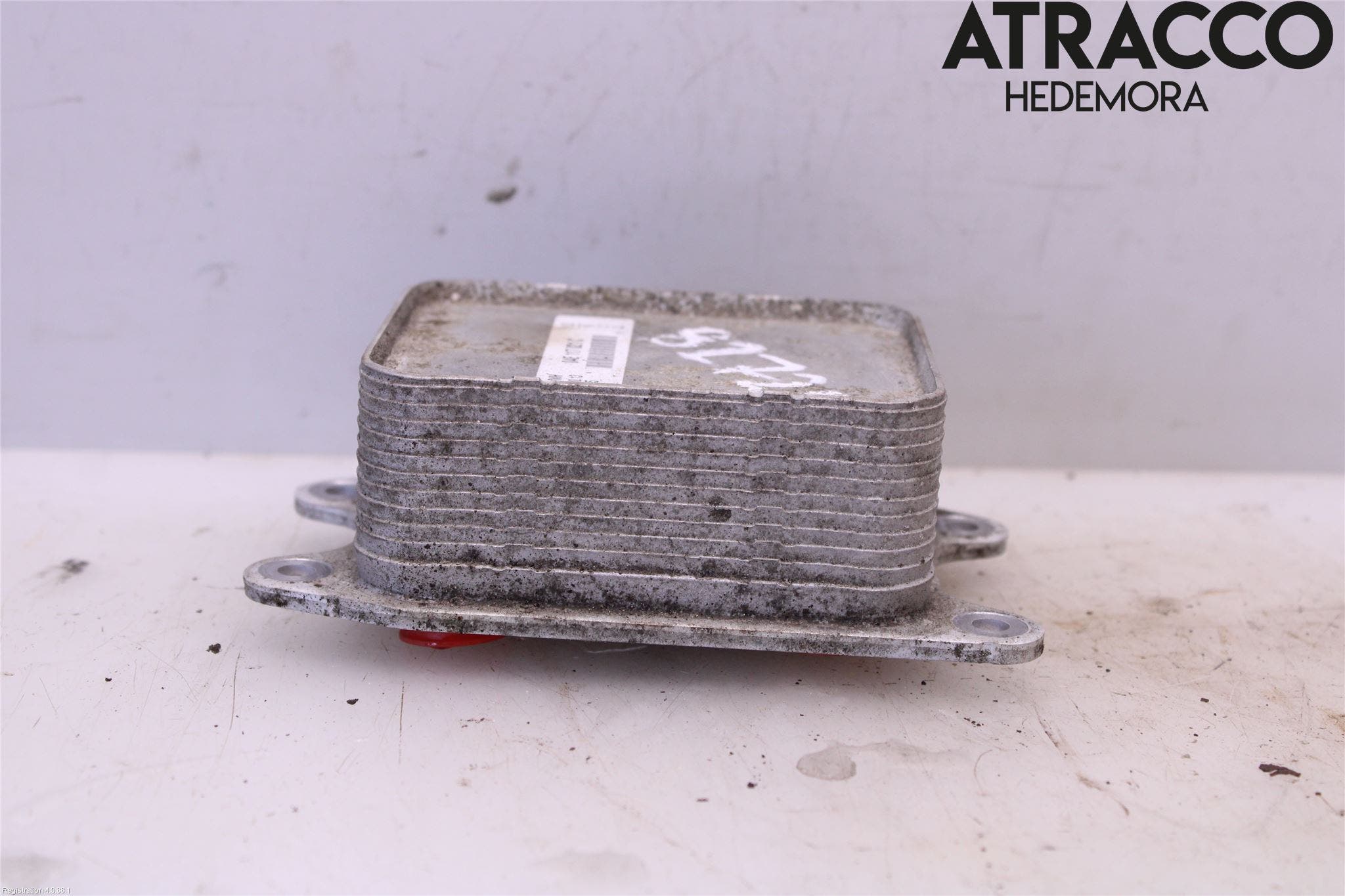 Volkswagen VW GOLF / E-GOLF VII 13-20 Oljekylare Motor