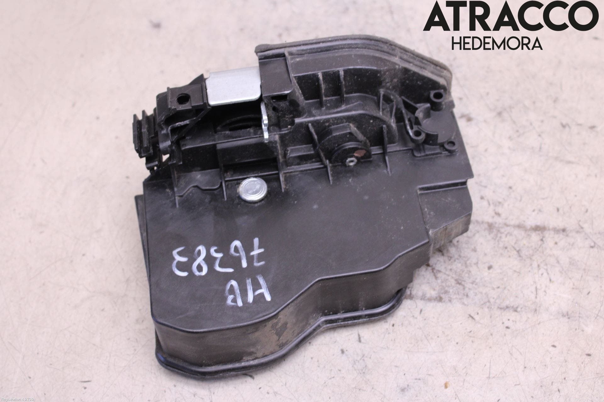 BMW 1 F20/F21 11-19 Låskista-Dörrlås