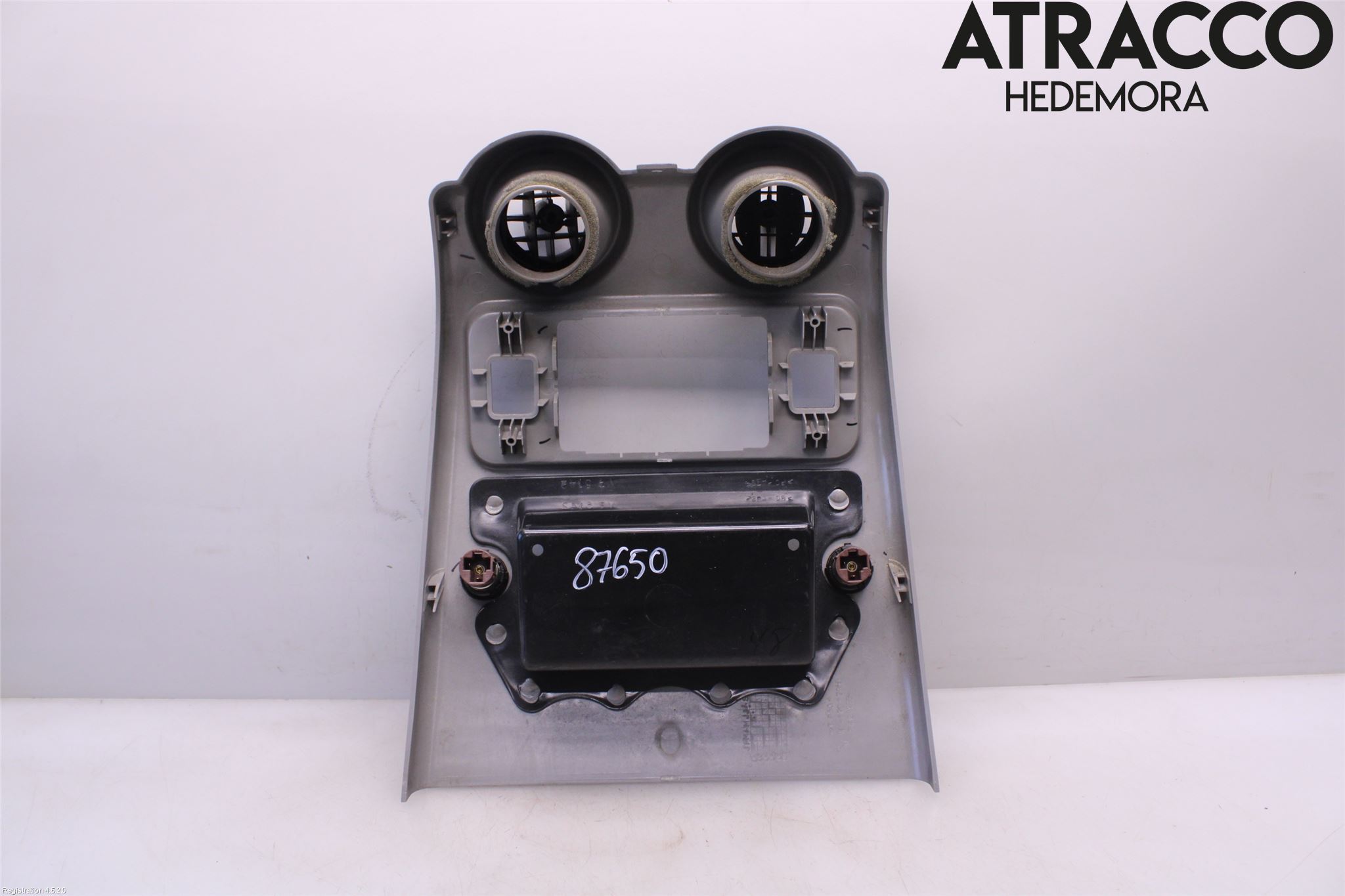 Hummer H2 Instrumentkonsoll Mitt