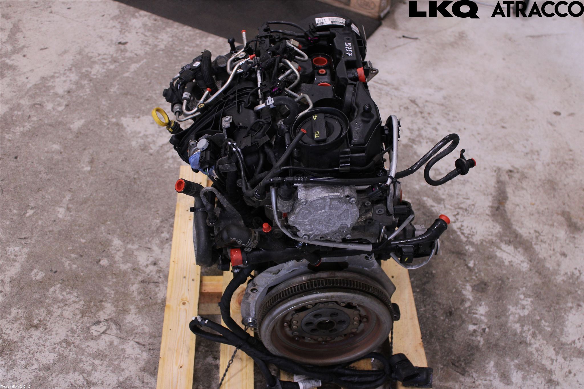 Volkswagen VW SHARAN 11- Motor Diesel