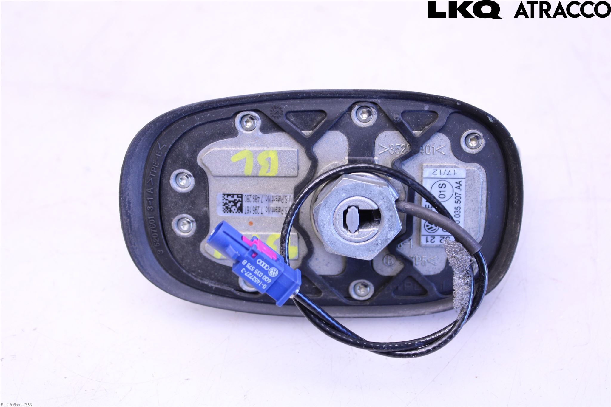 Volkswagen VW BEETLE 12- Antenn