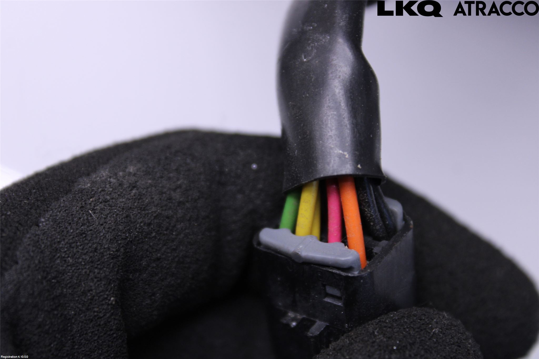 Chevrolet AVALANCHE Spegel Yttre El Vä