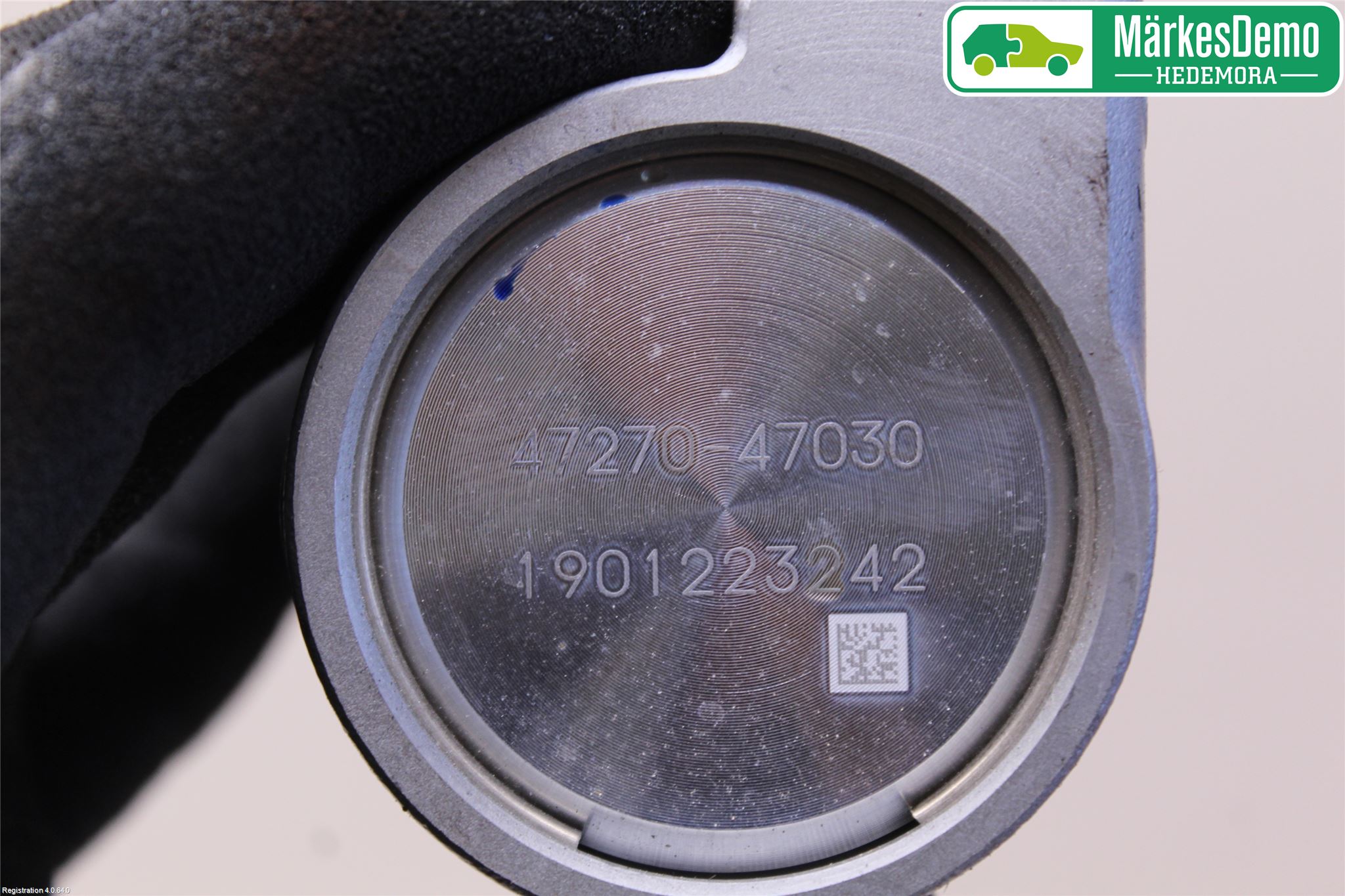 Toyota YARIS XP130 15-20 Broms Övrigt