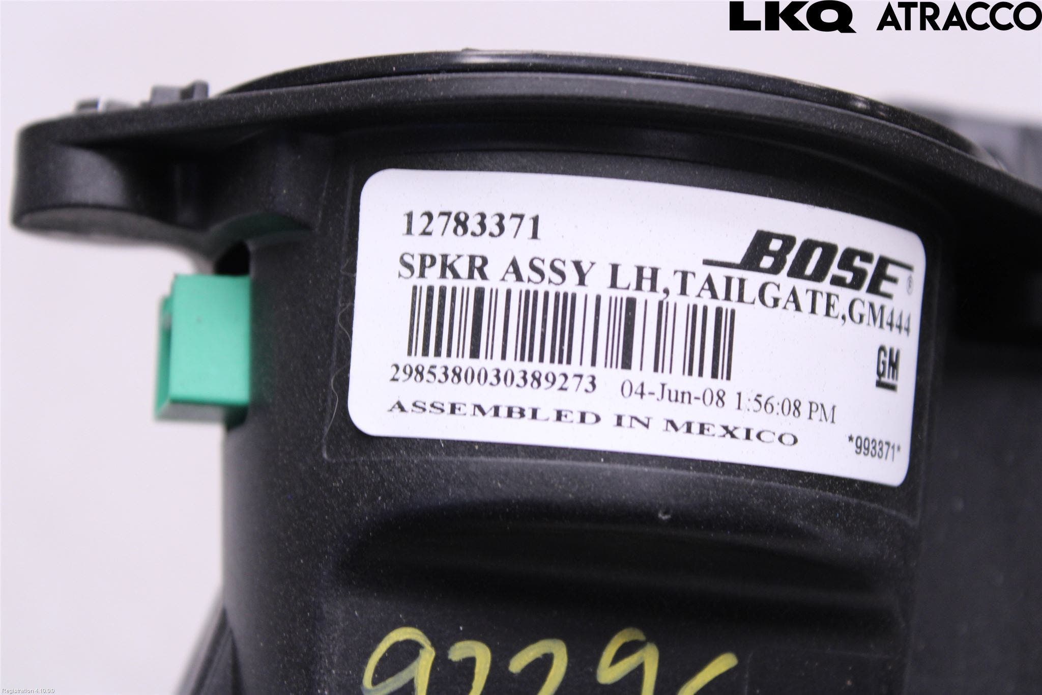 Saab 9-3 VER2/VER3 08-15 Högtalare