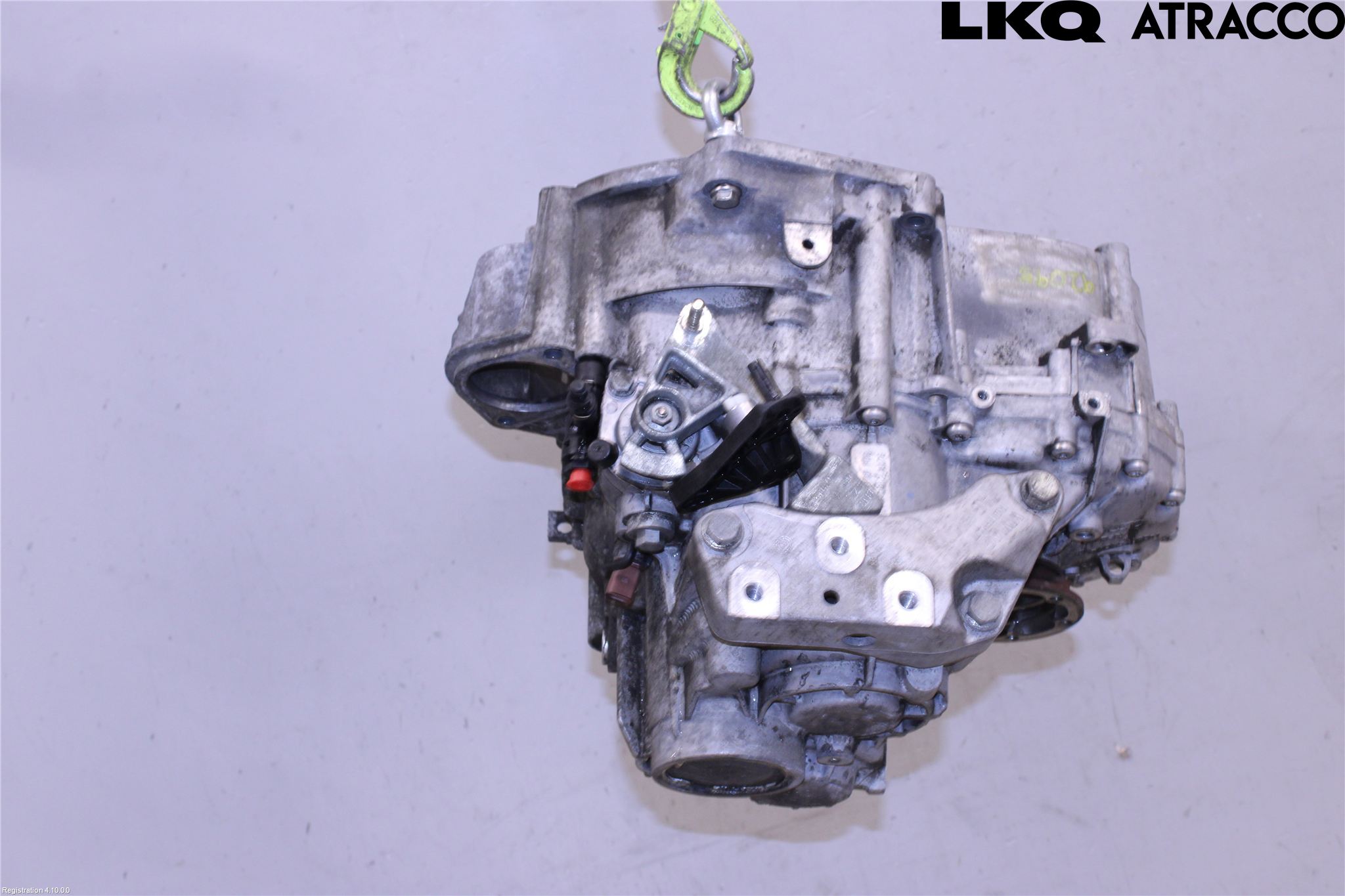 Volkswagen VW PASSAT 05-11 Växellåda Man 6 Vxl
