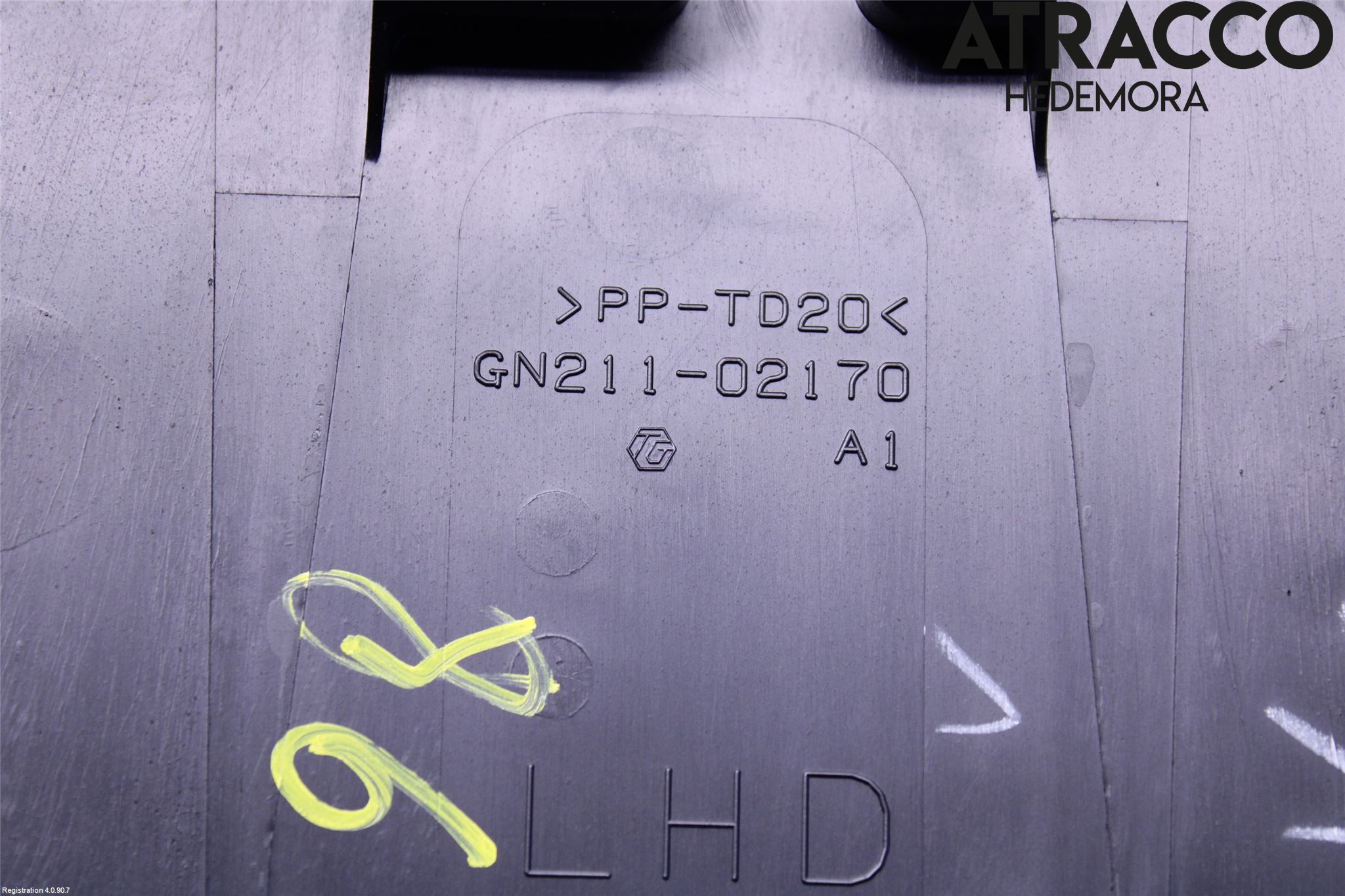 Mitsubishi ASX 10-22 Instrumentsarg