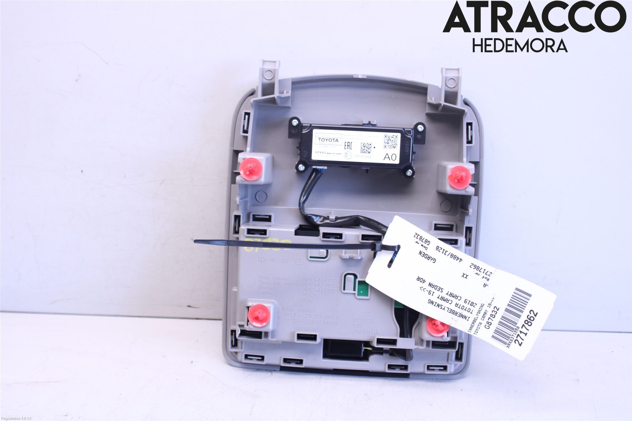 Toyota CAMRY 19-24 Innerbelysning