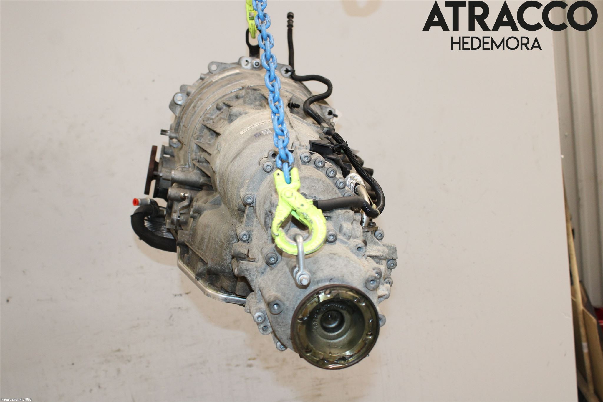 Audi A6/S6     05-11 Växellåda Automat