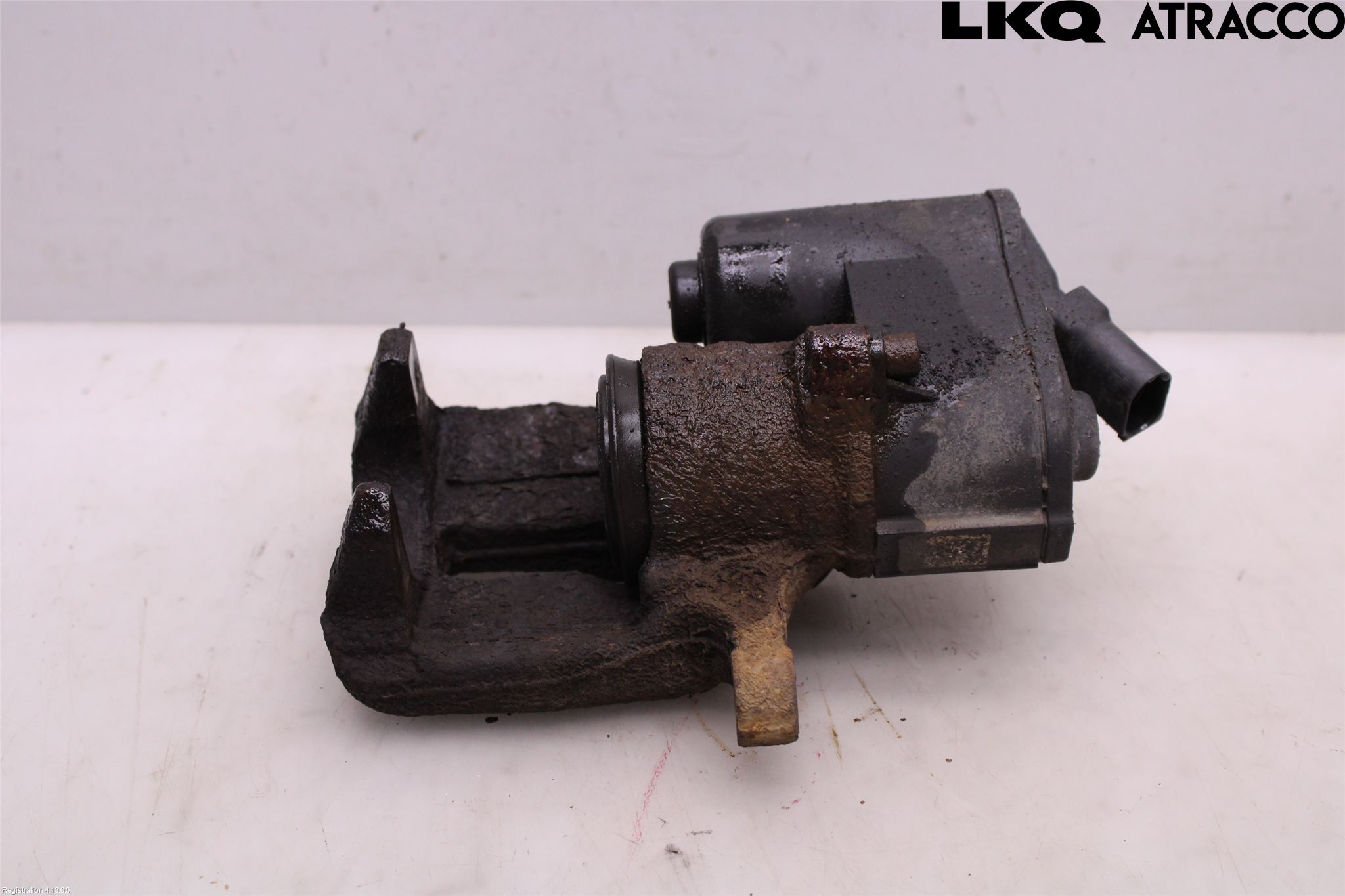 Volkswagen VW TIGUAN 07-16 Bromsok Bak Vänster