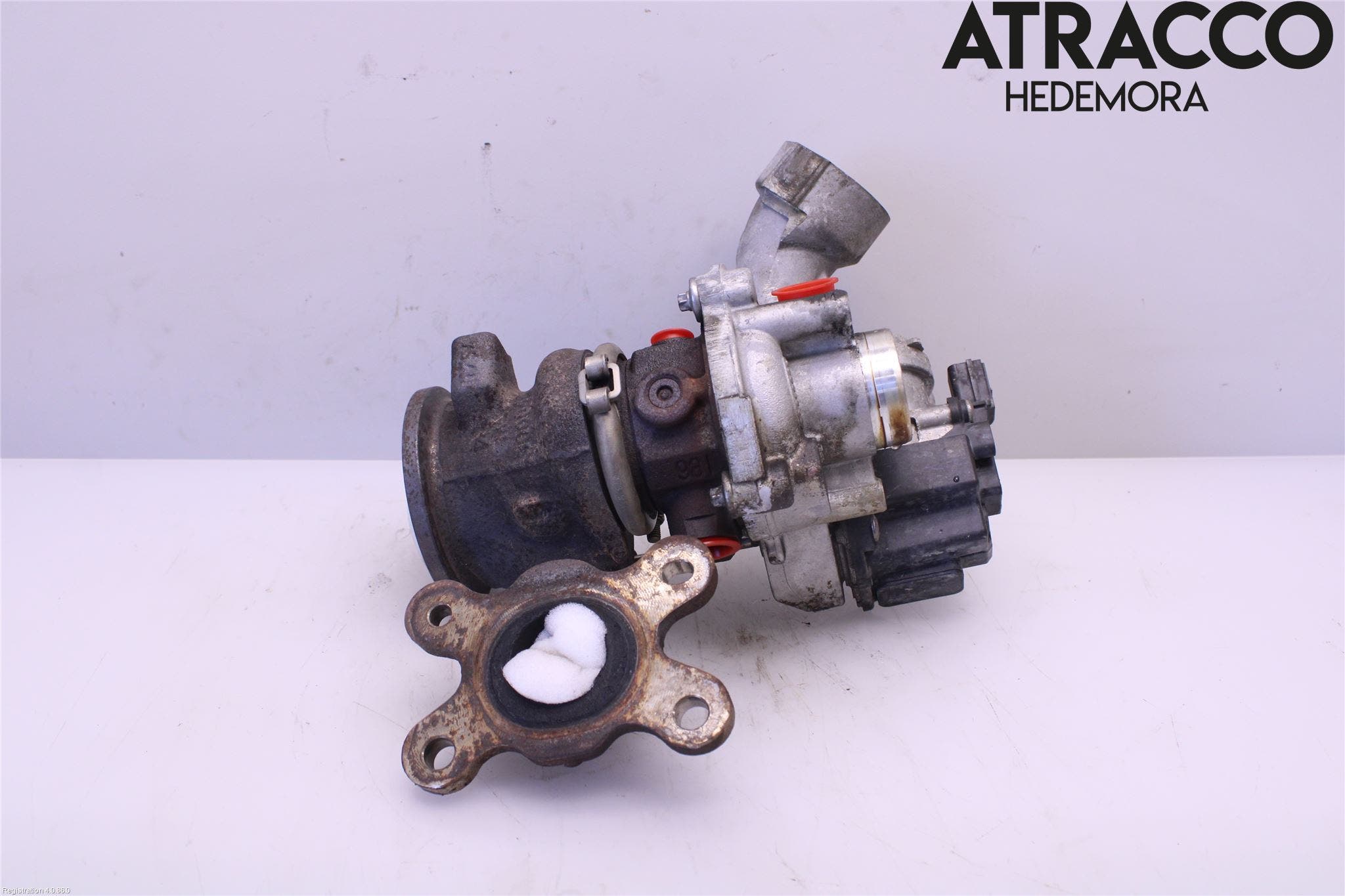 Volkswagen VW GOLF / E-GOLF VII 13-20 Turboaggregat