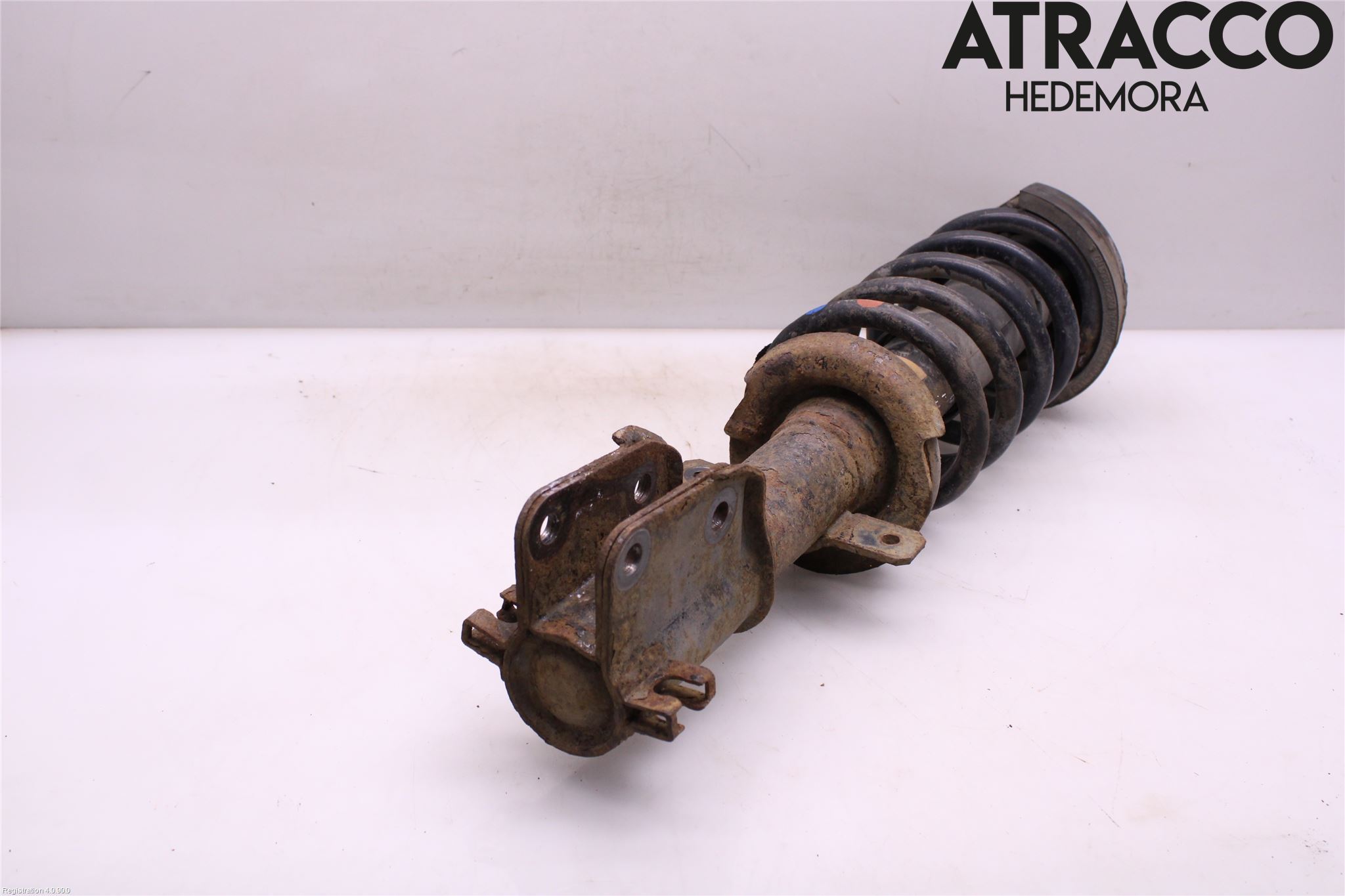 Renault TRAFIC   02-14 Fjäderben Fram Höger