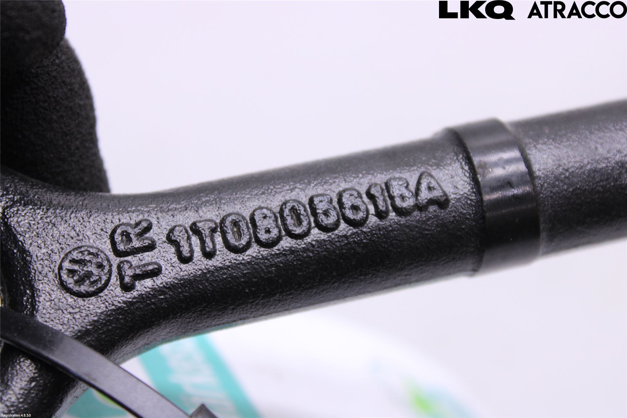 Audi Q7/SQ7 Bogserögla