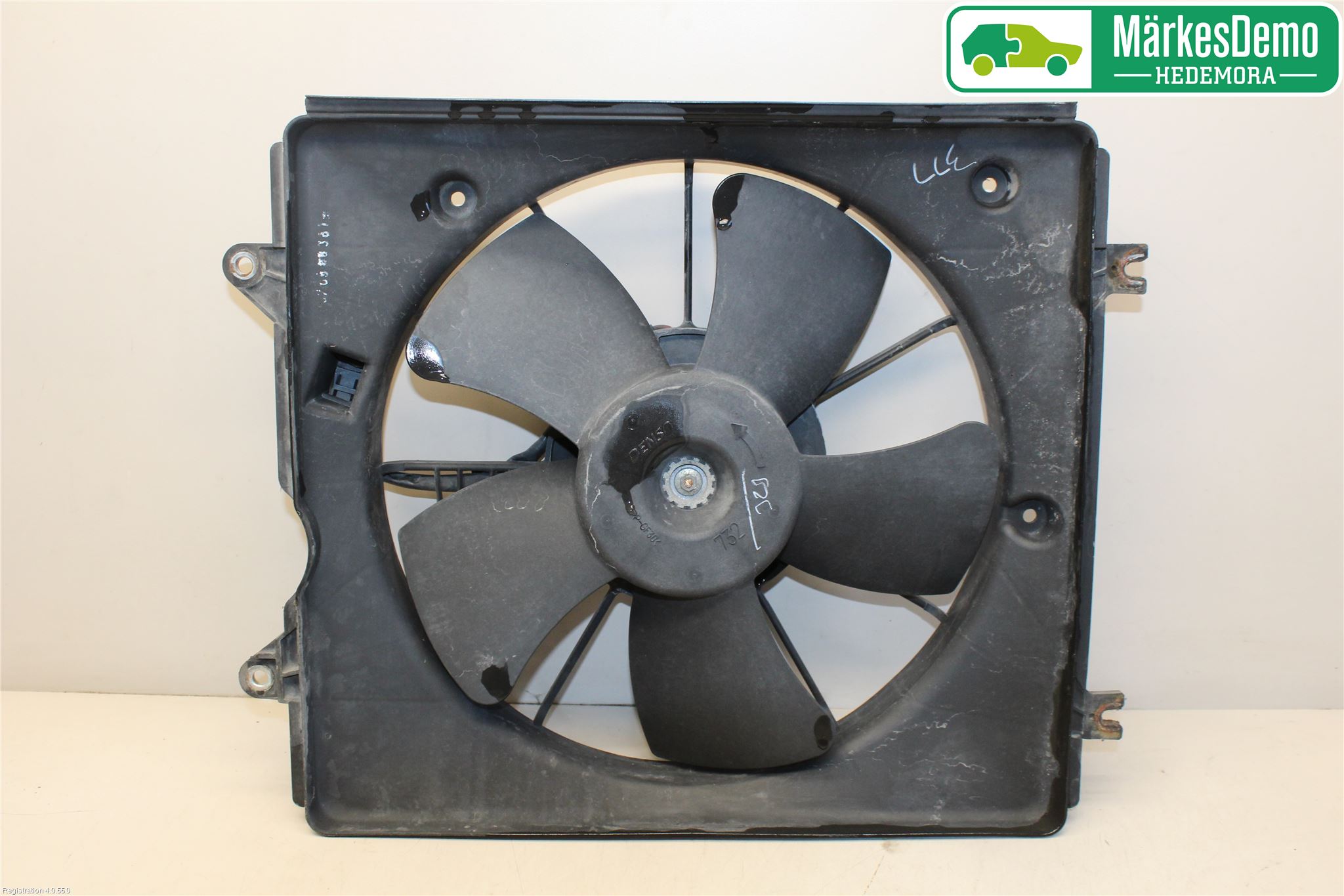 Honda CR-V 07-12 Kylfläkt El