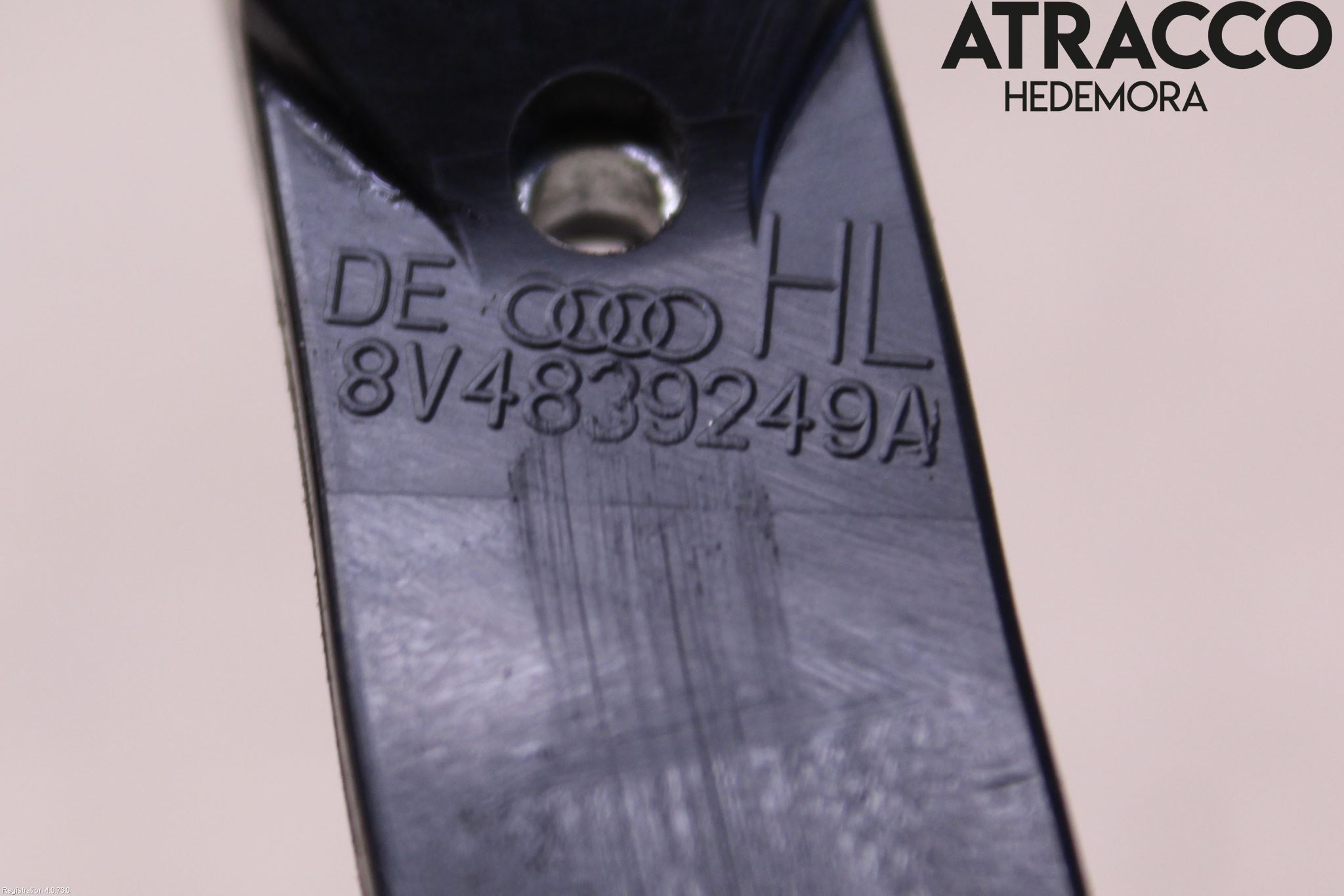 Audi A3/S3 8V 13-20 Dörrstopp