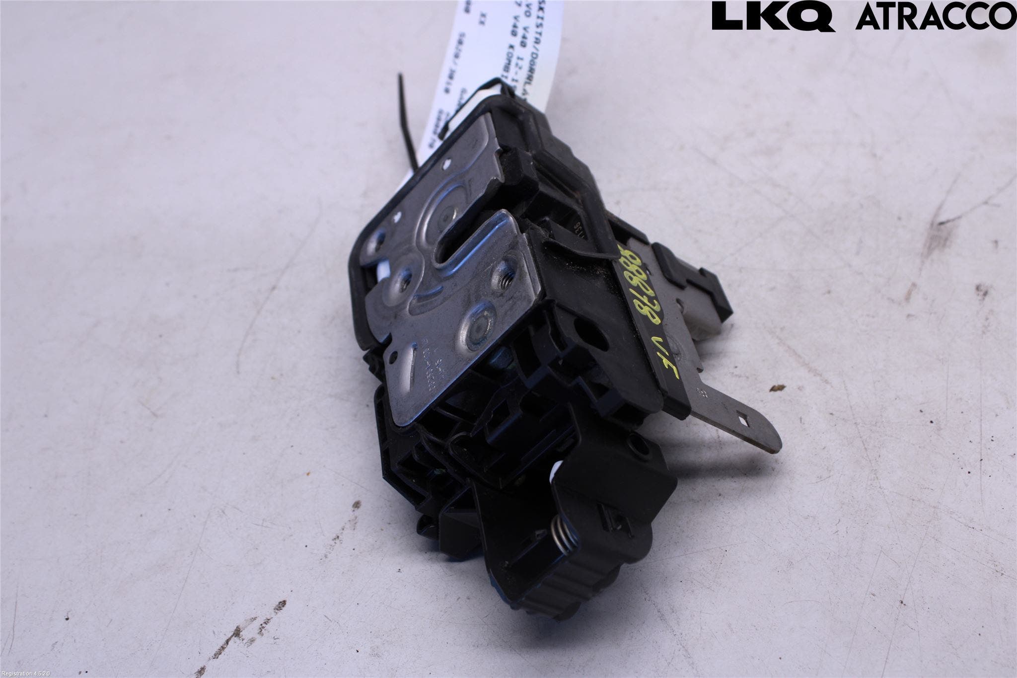 Volvo V40 12-19 Låskista-Dörrlås