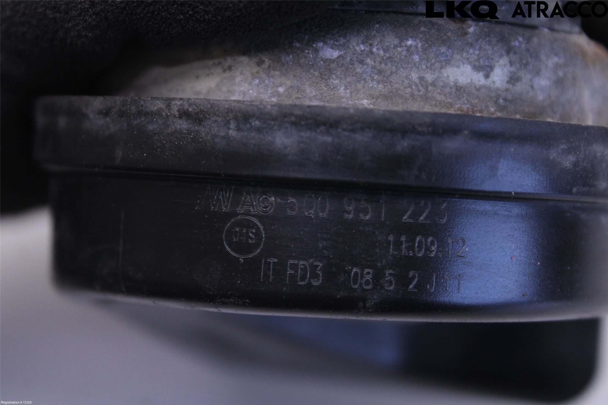 Volkswagen VW GOLF / E-GOLF VII 13-20 Signalhorn