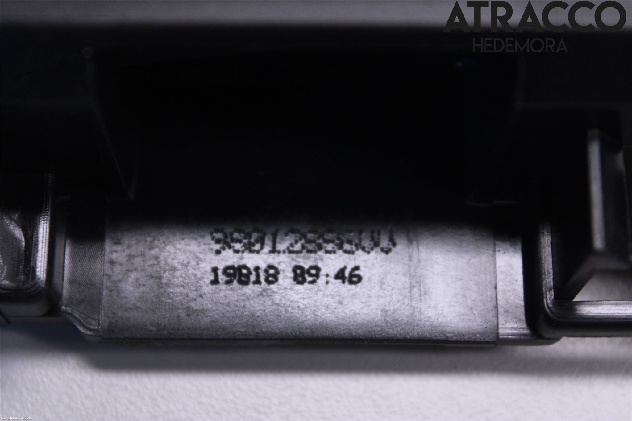 Citroen C4 CACTUS 14-20 Dörrhandtag Inre Vä