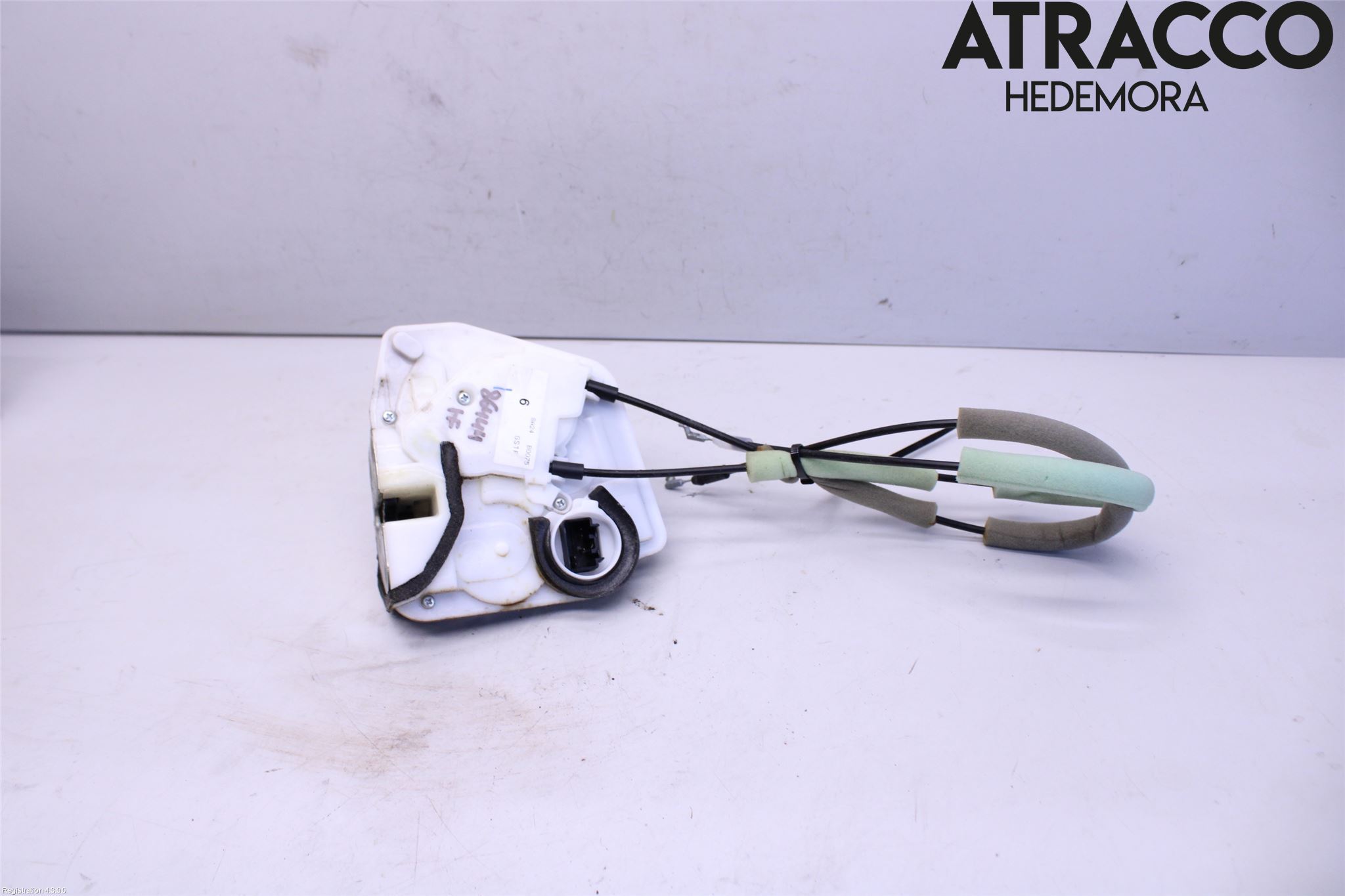 Mazda 6 08-13 Låskista-Dörrlås