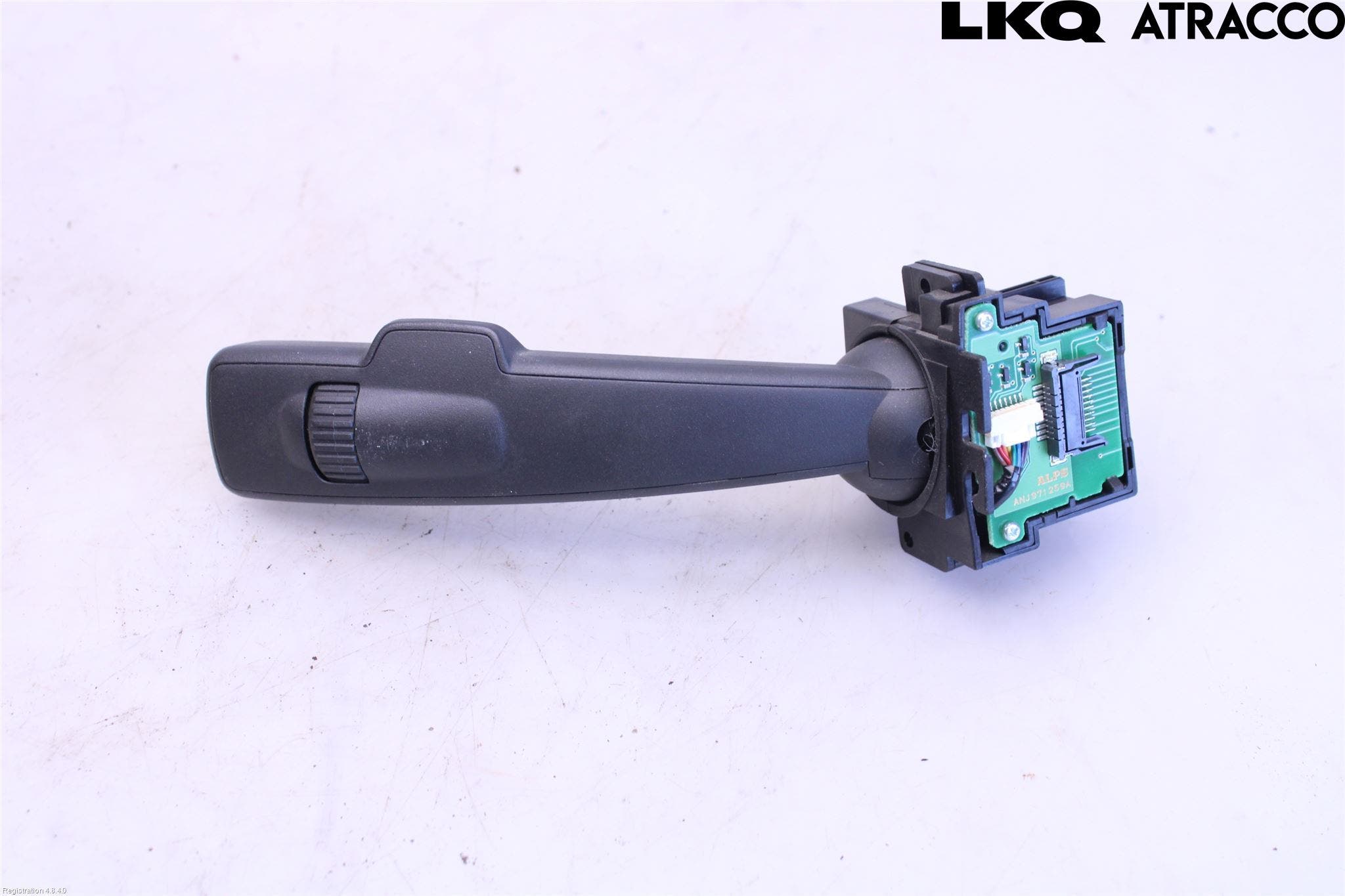 Volvo V70 14-16 Spak Torkar-Spolomk