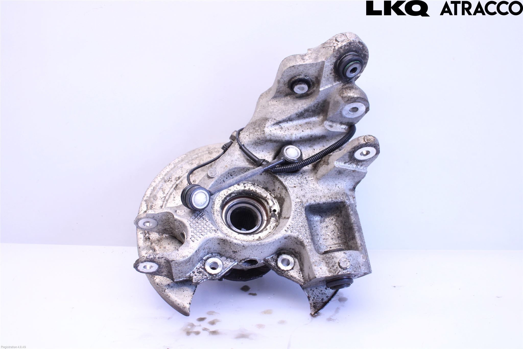 Jaguar E-PACE 17- Hjullagerhus Bak Vä