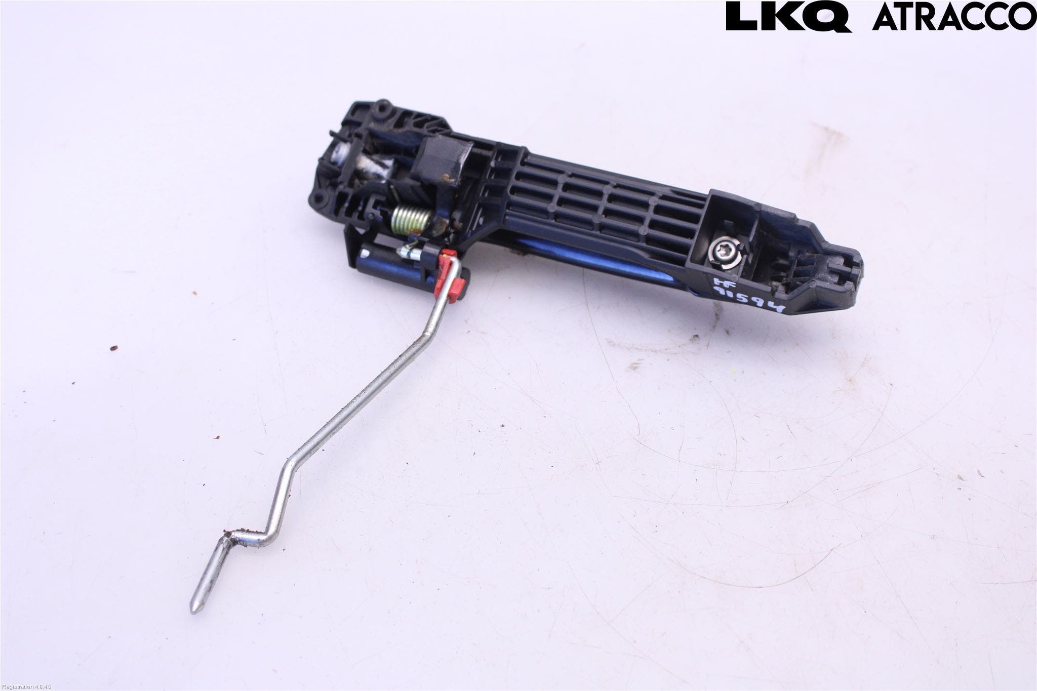 Toyota AVENSIS 07-08 Dörrhandtag Yttre Hö