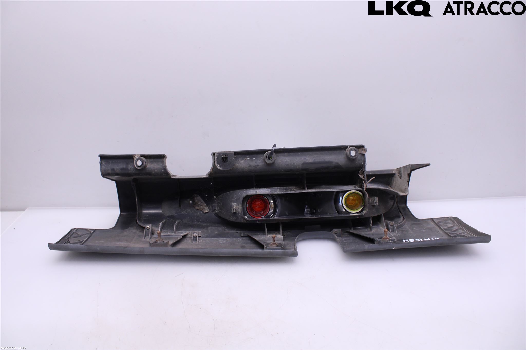 Opel VIVARO 01-14 Bakljus Höger