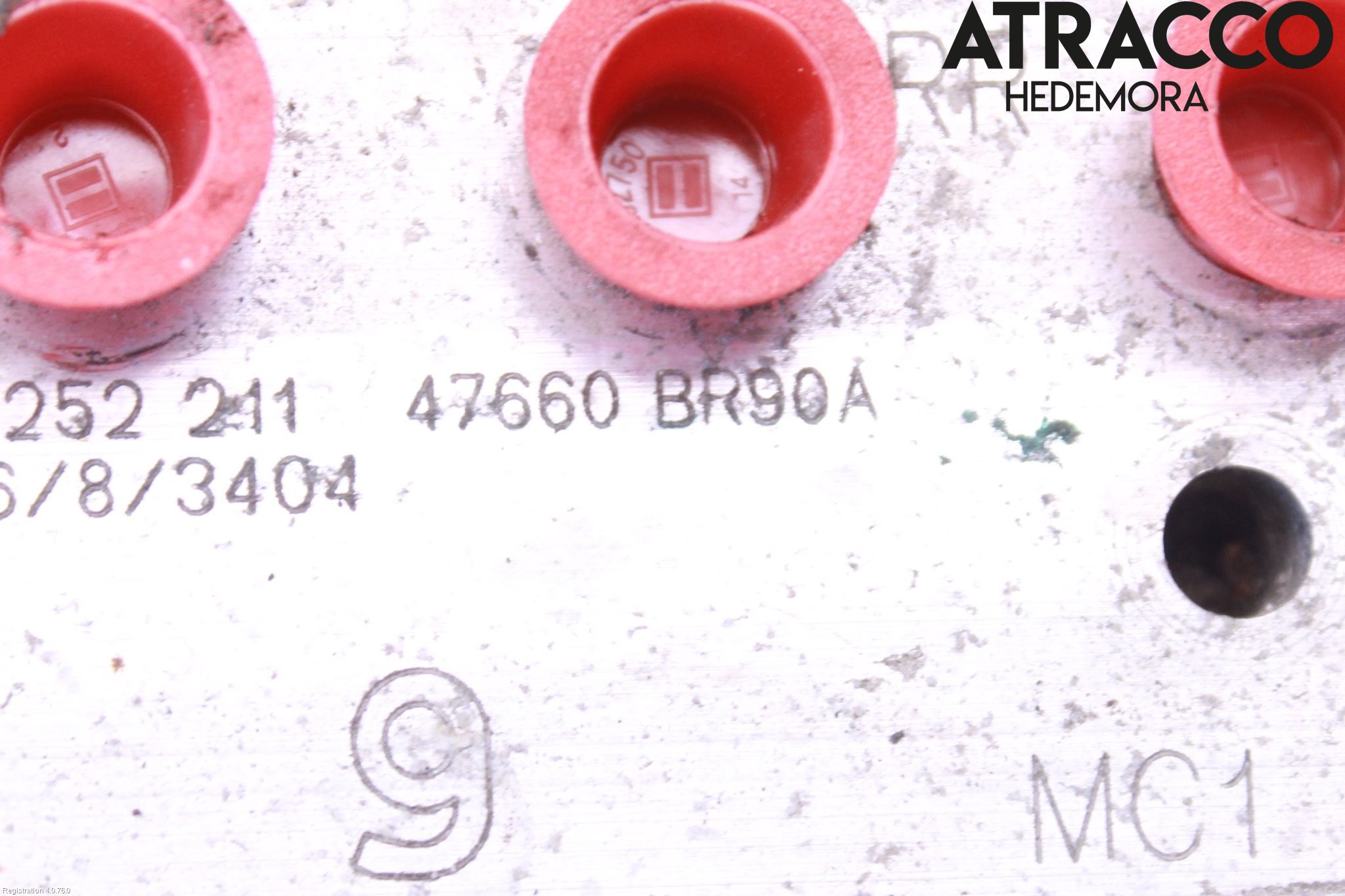 Nissan QASHQAI 10-14 Abs Hydraulaggregat