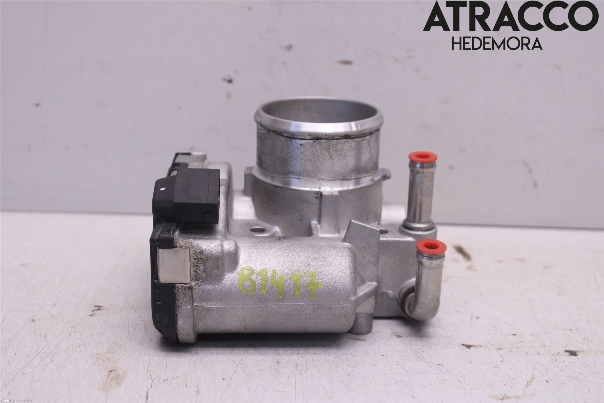 Kia CEED 12-18 Injspjällhus