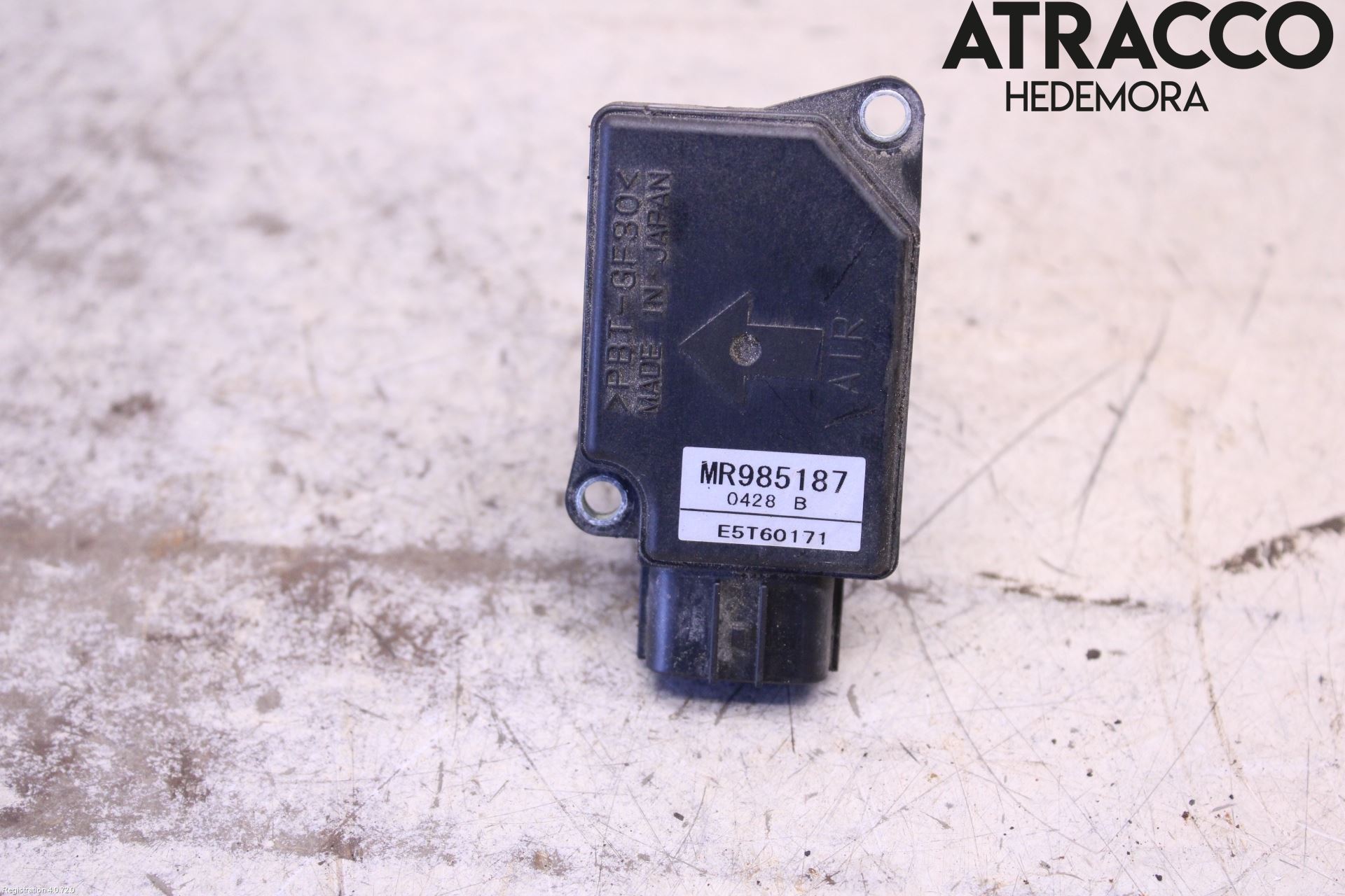 Mitsubishi OUTLANDER 07-12 Injluftmassamätare