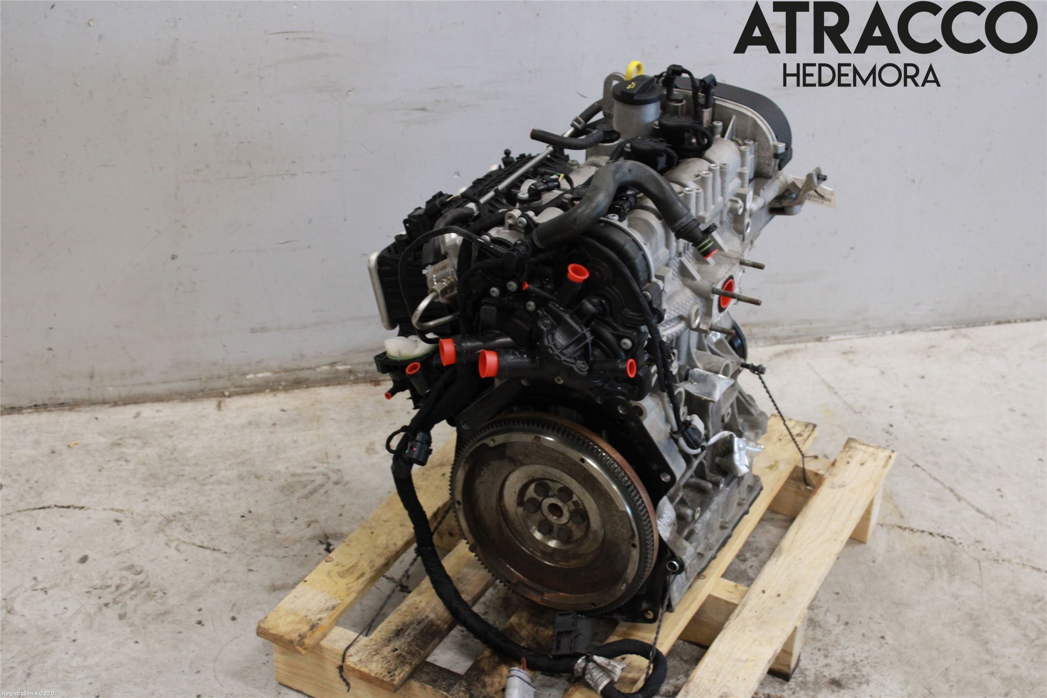Volkswagen VW GOLF / E-GOLF VII 13-20 Motor Bensin