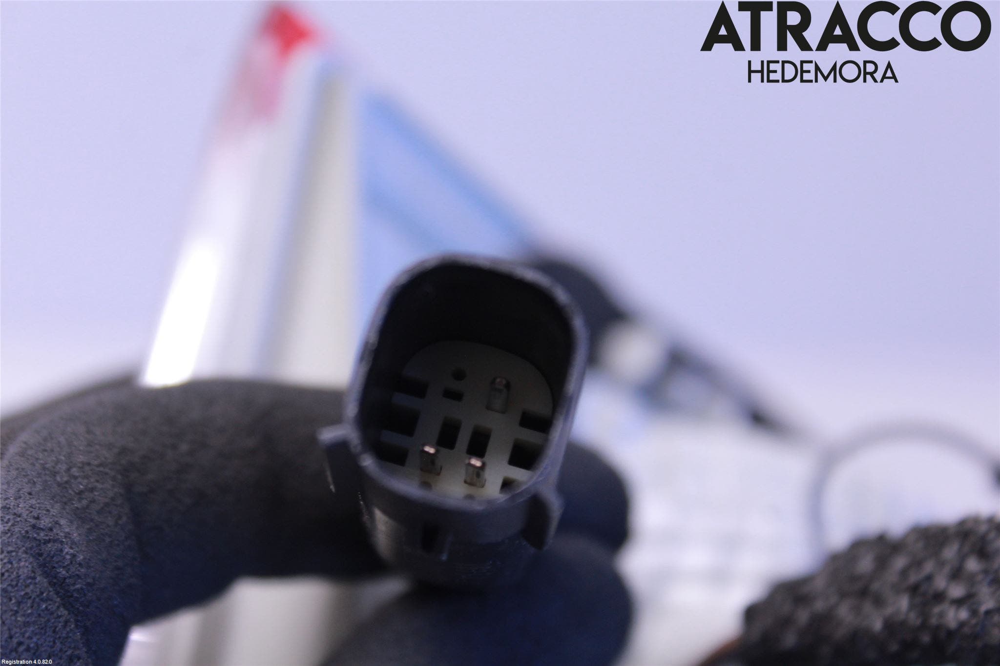 Ford KUGA 13-16 Bakljus Lucka Vä