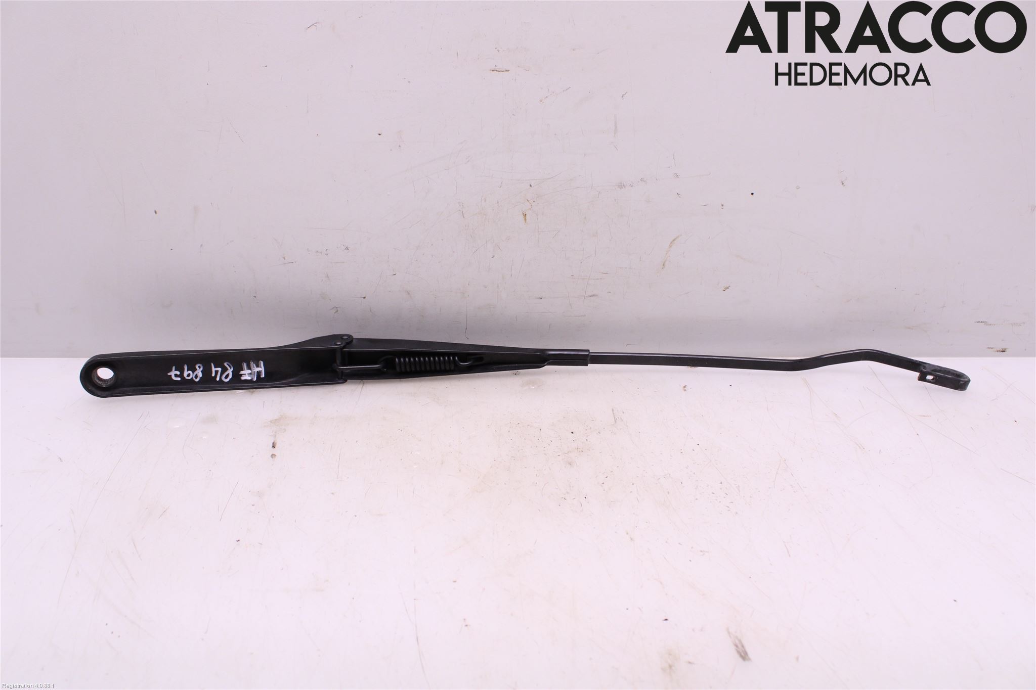 BMW Z3 E36/6    94-02 Torkararm Armar Vindruta