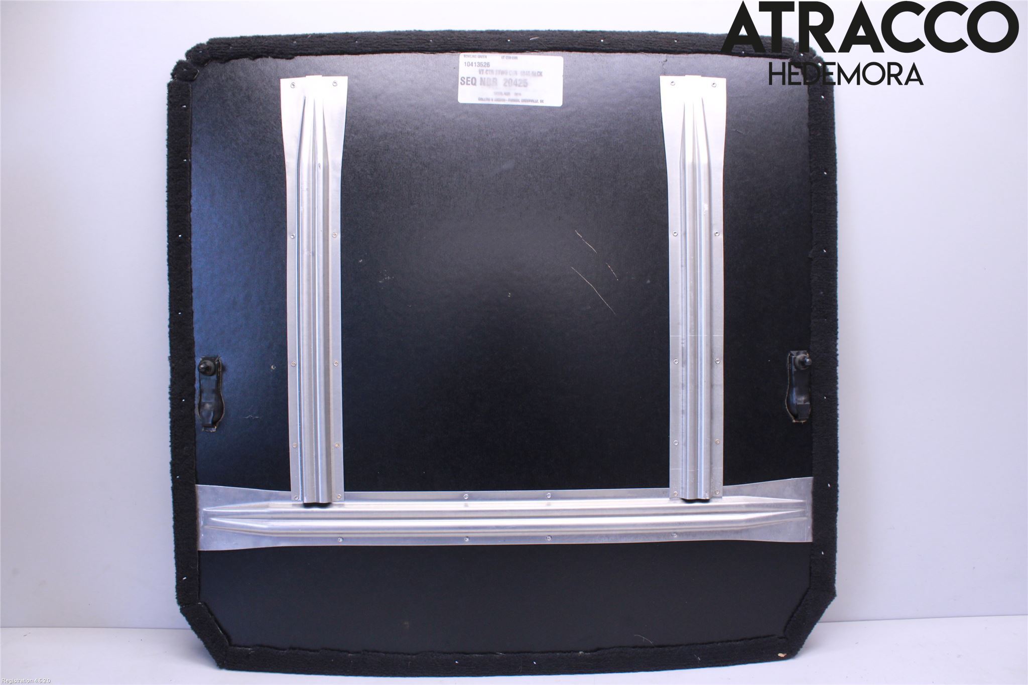 Chevrolet CORVETTE Bagage Golv