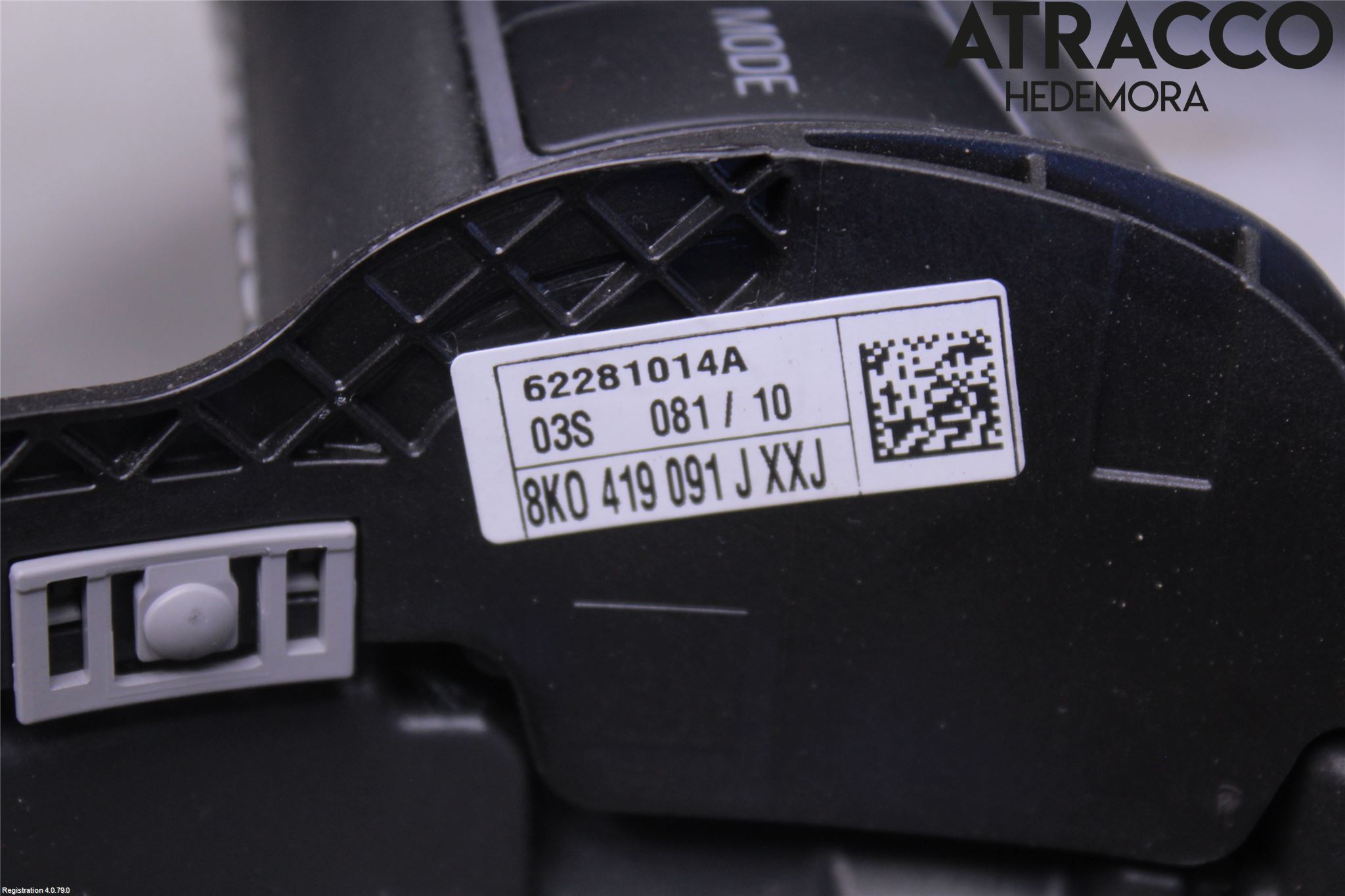 Audi A4/S4 08-11 Ratt