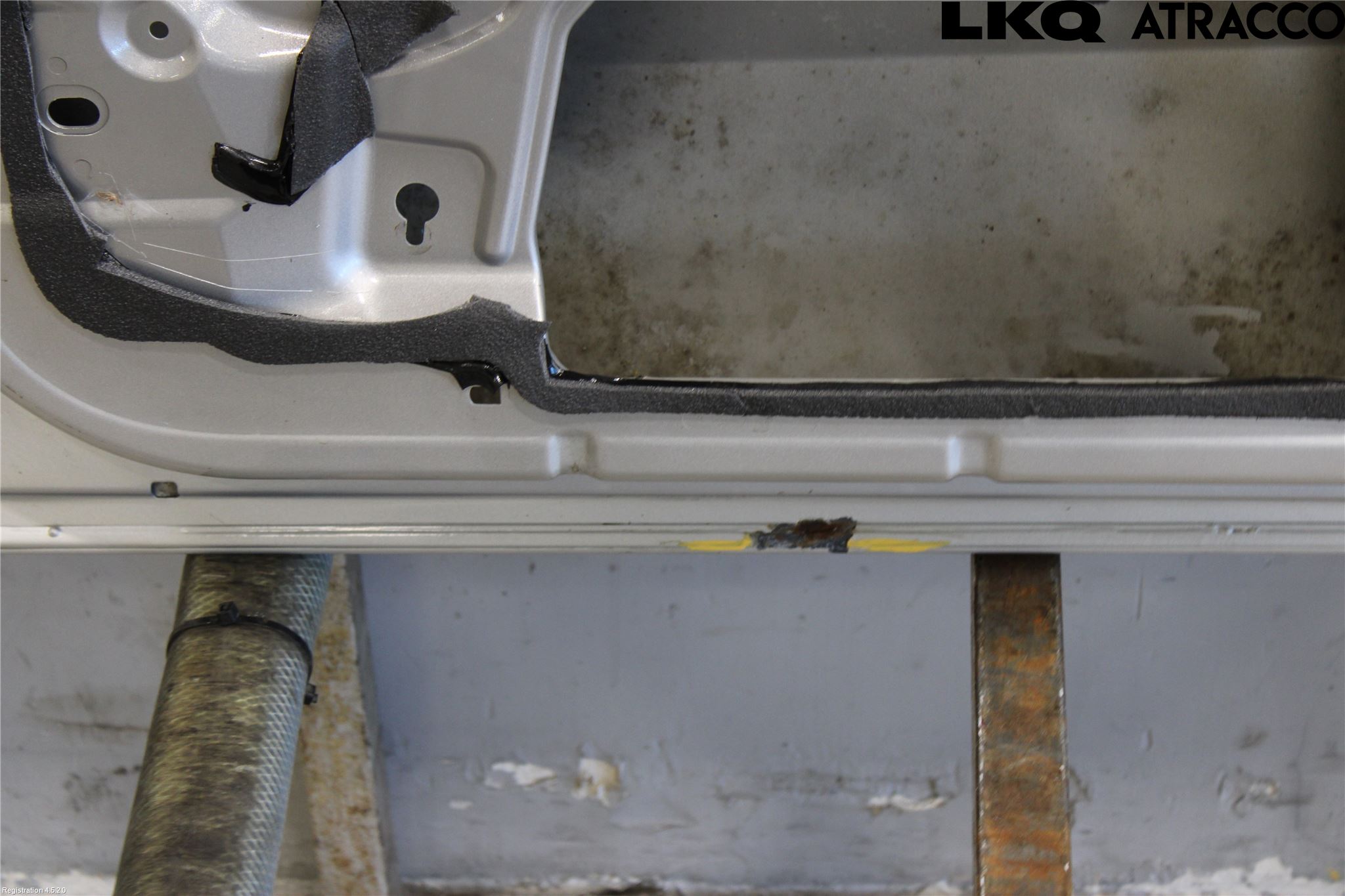 Ford GALAXY 06-15 Dörr Fram Höger