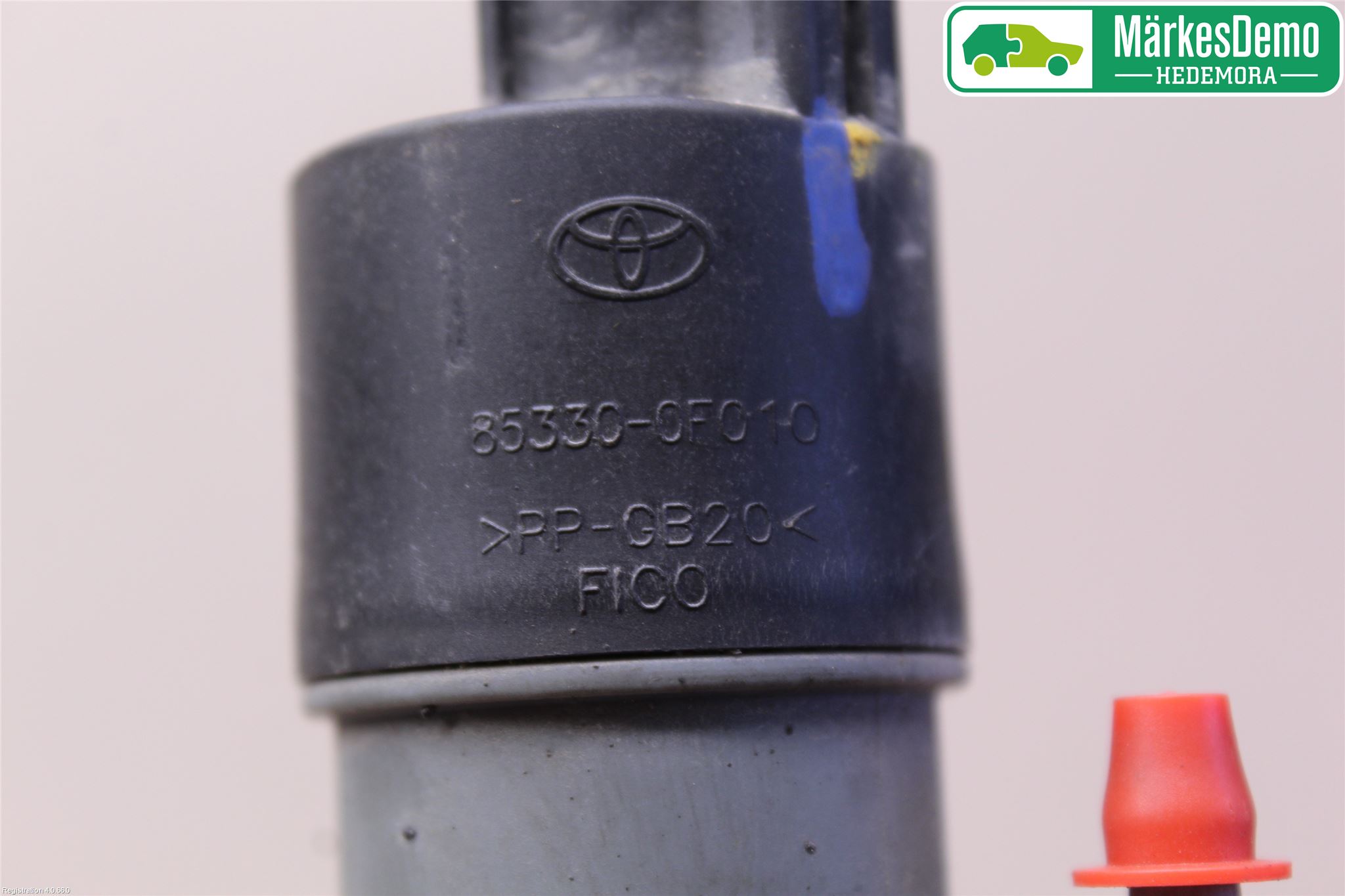Toyota VERSO 09-18 Spolarpump Vindruta