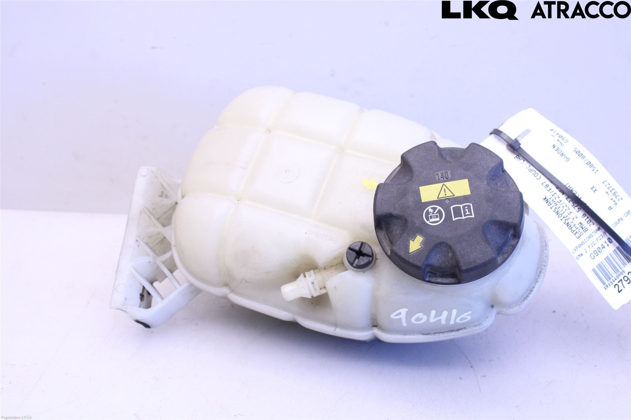 BMW 2 F22/F23/F87 Coupé/Cab 13-21 Expansionstank