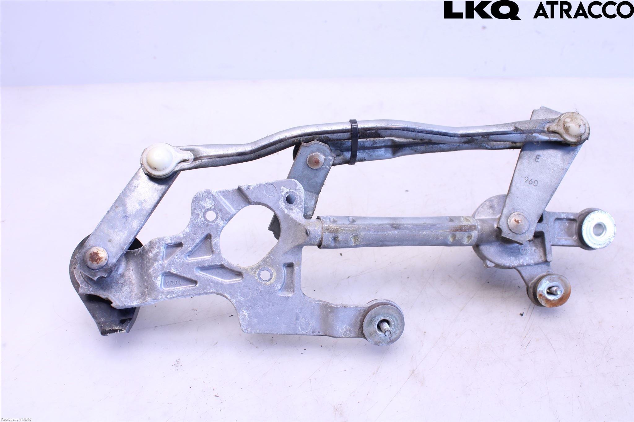 Honda JAZZ 08-14 Torkarmekanism Vindruta